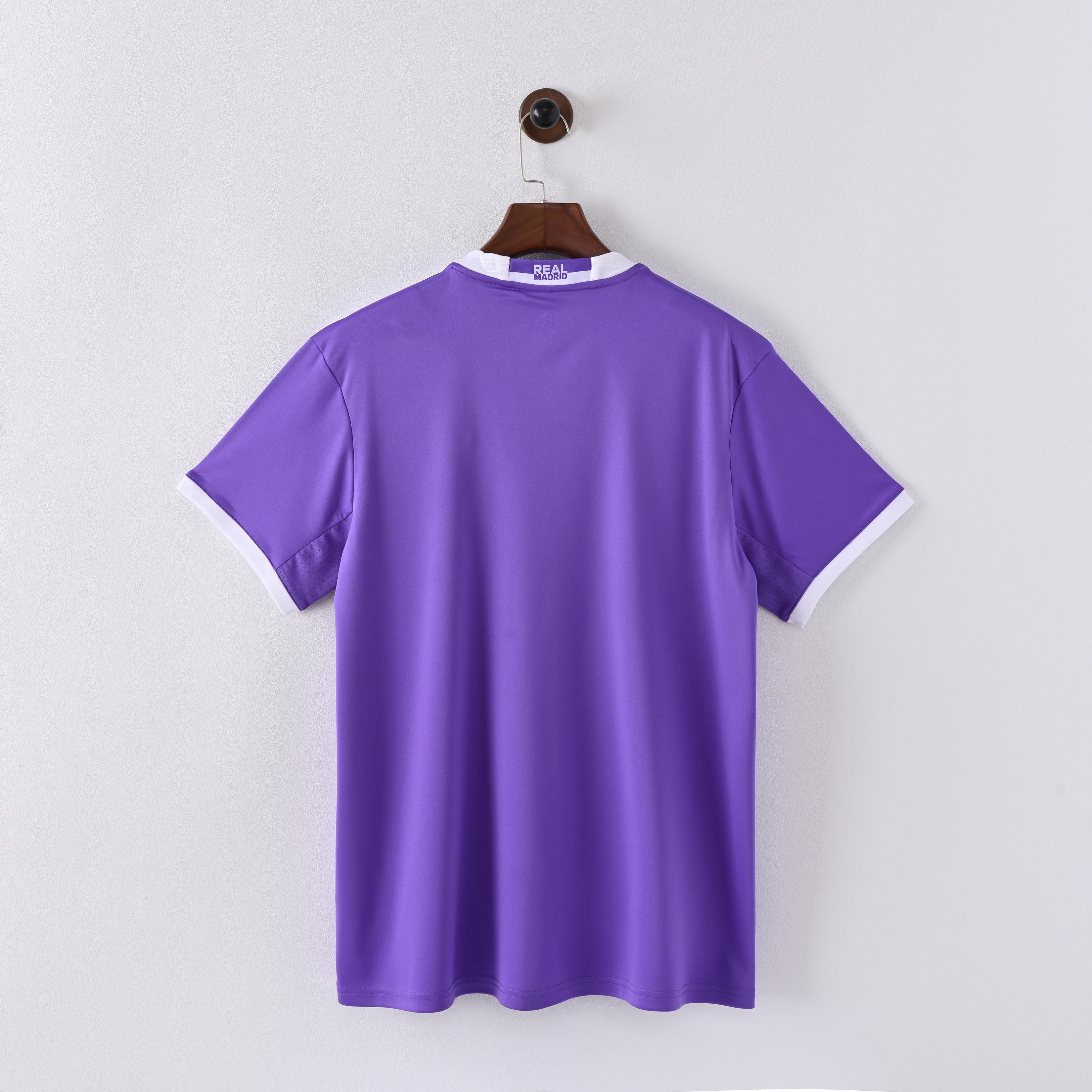 2016/2017 Real Madrid Away Long-Sleeve Jersey ( Fan ) 