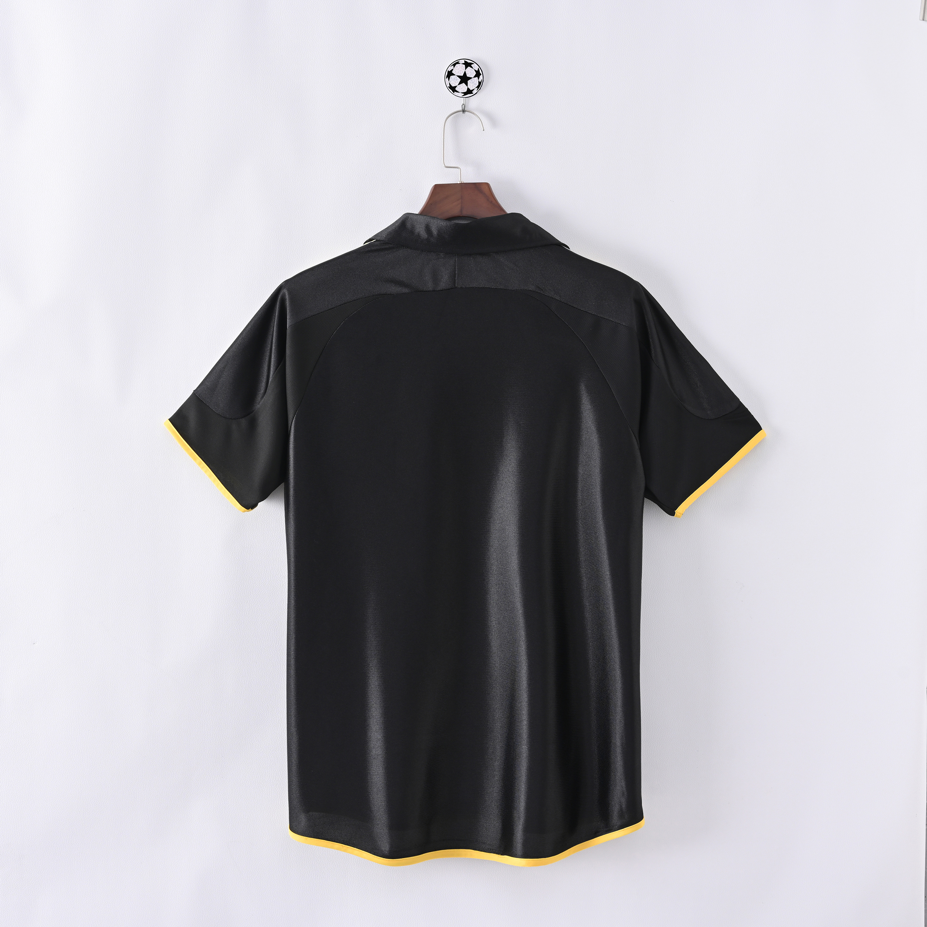 1999/2000 Real Madrid Away Short-Sleeve Jersey ( Fan ) 