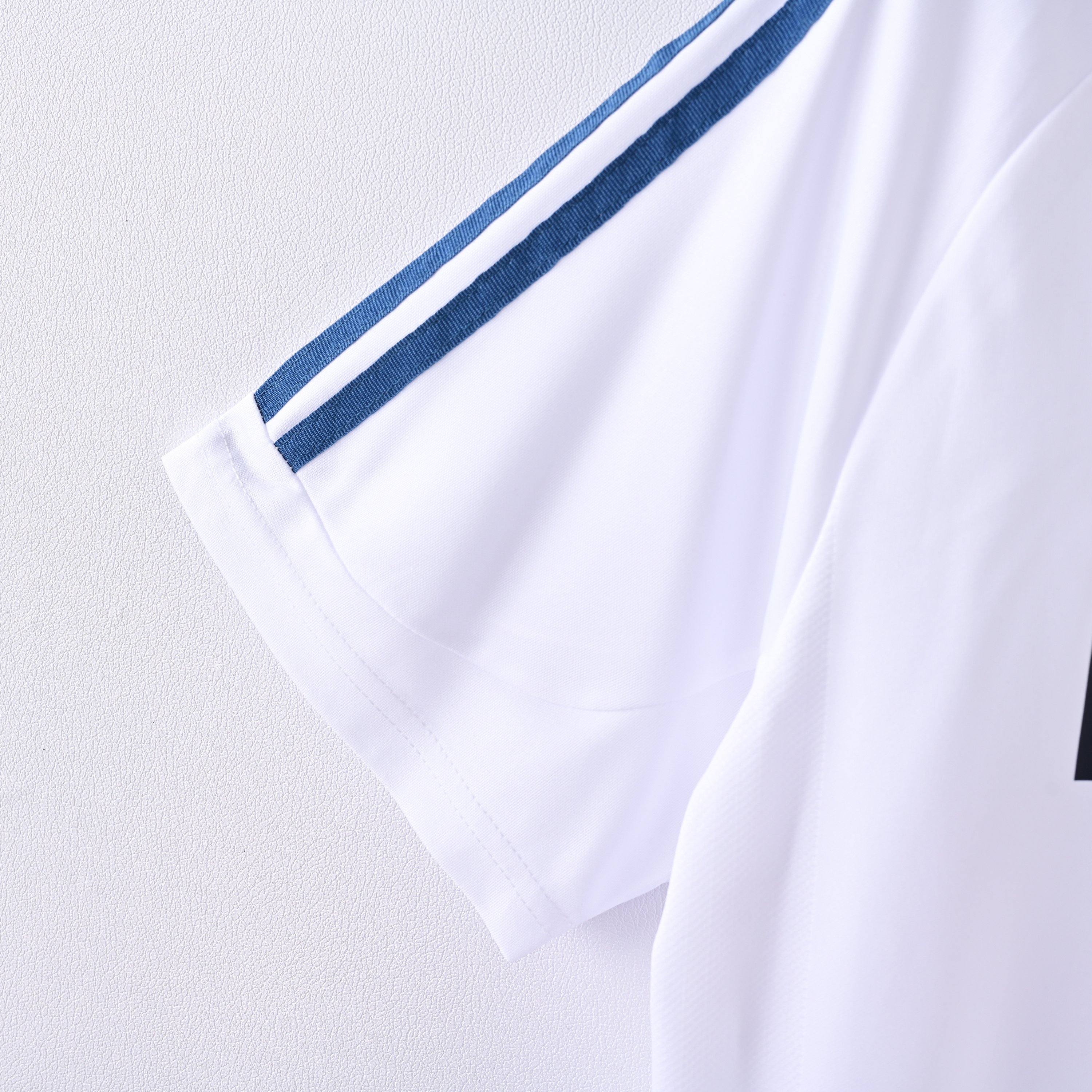 2001/2002 Real Madrid Home White Short-Sleeve Shirt ( Fan ) 