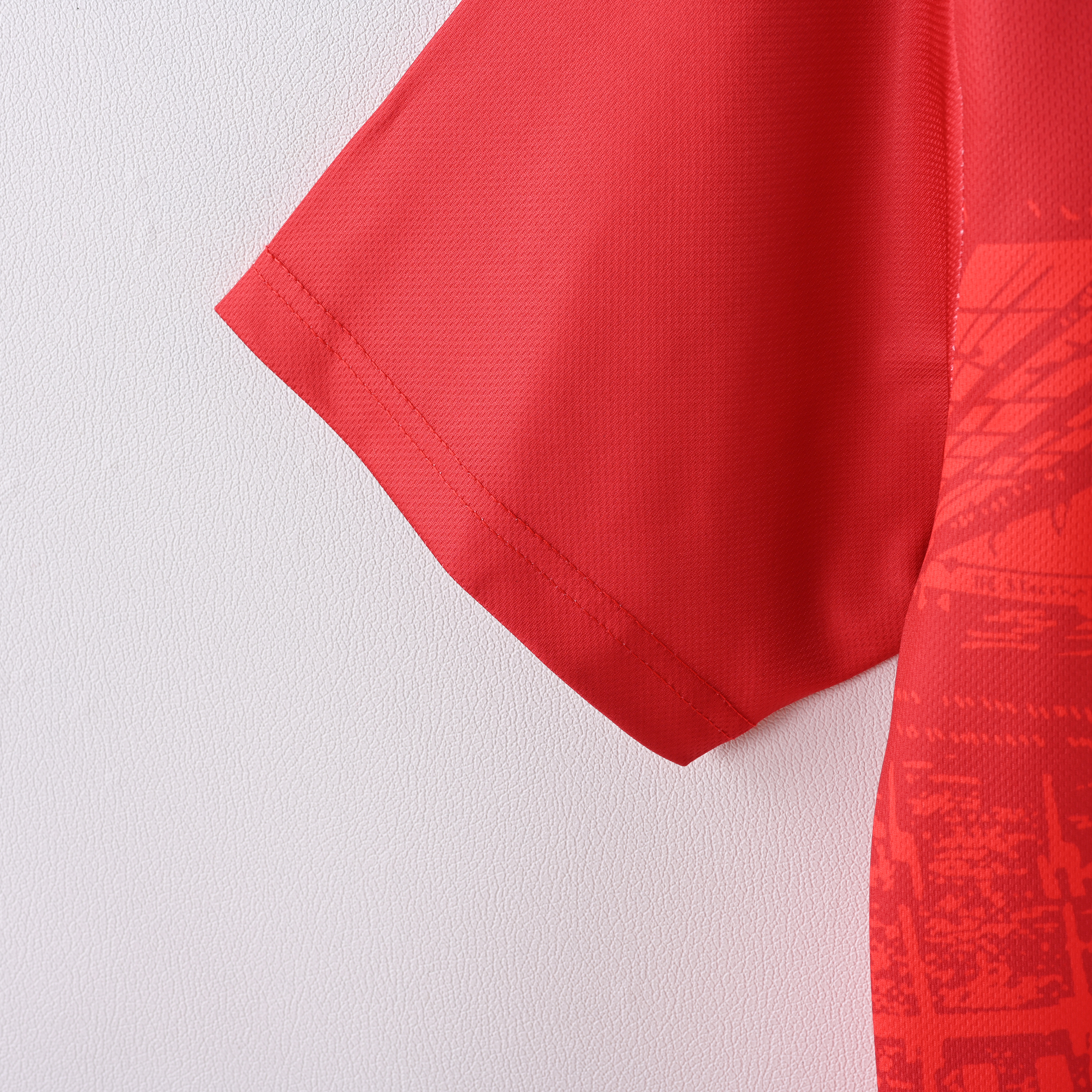 1994/1996 Manchester United Home Short-Sleeve Retro Red Shirt ( Fan ) 