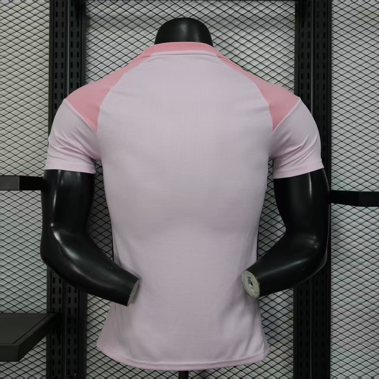 2025-2026 Arsenal Special Edition Pink Short-Sleeve Jersey (Player)