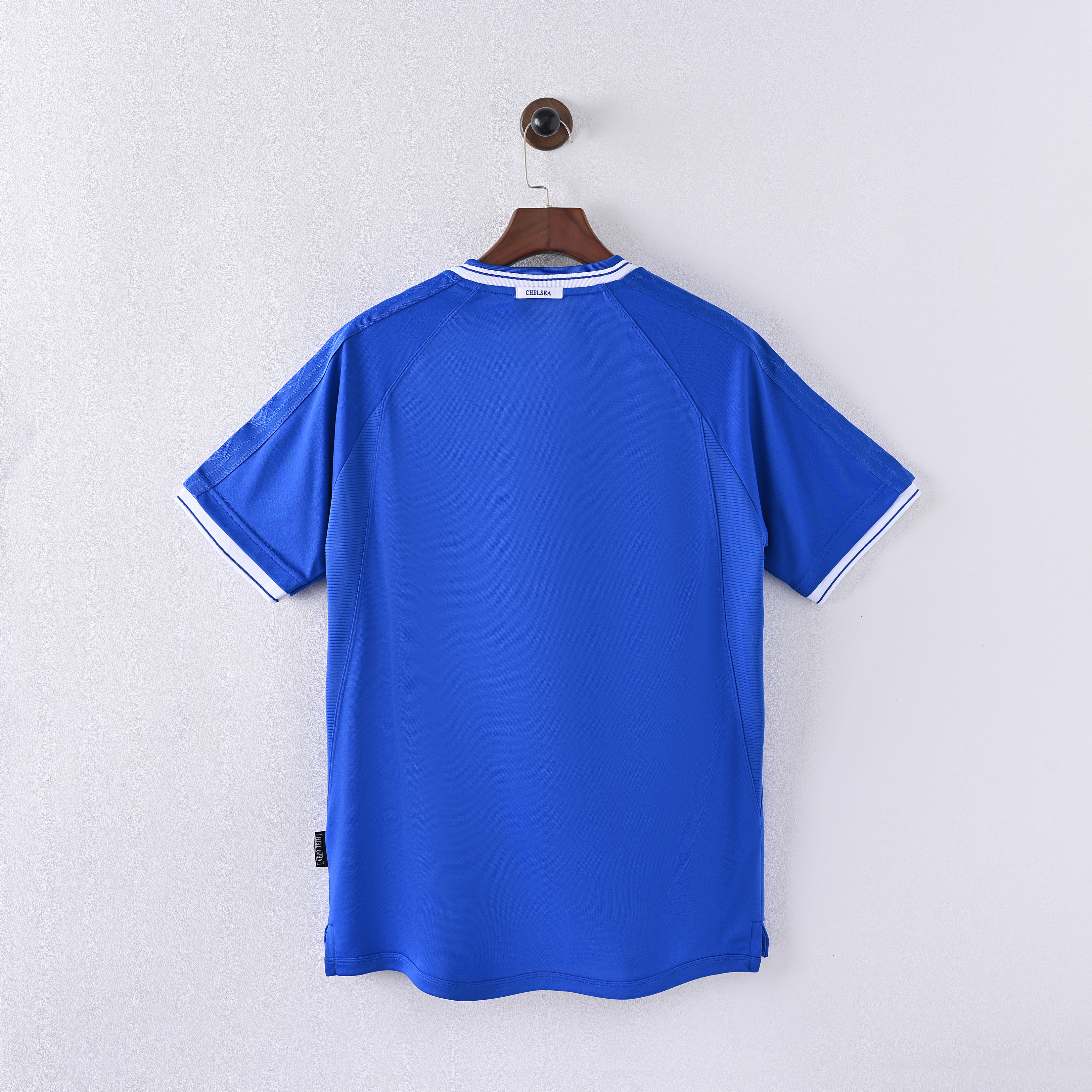 1999/2001 Chelsea Home Short-Sleeve Retro Football Shirt ( Fan ) 