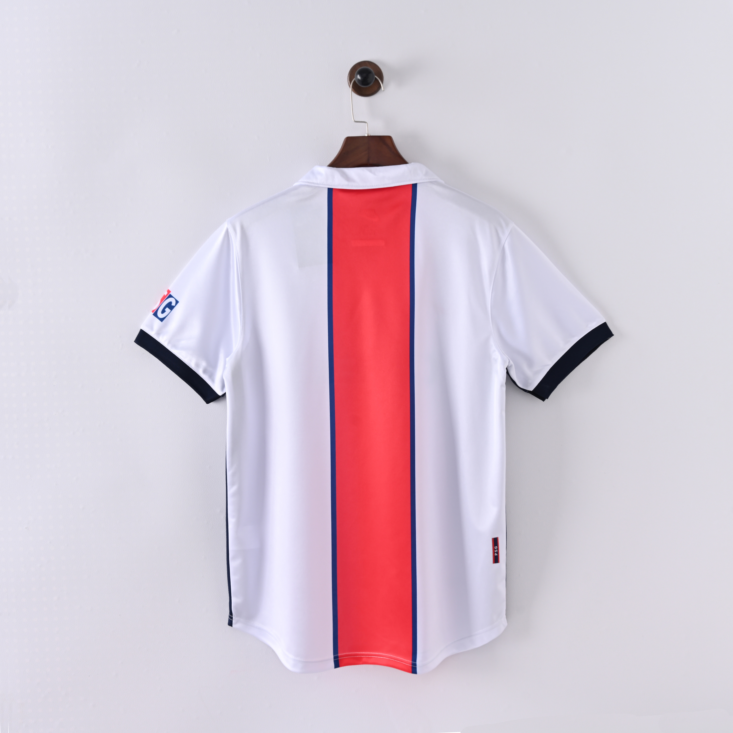 1998/1999 Paris Saint-Germain Away Retro Short-Sleeve Jersey (Fan ) 