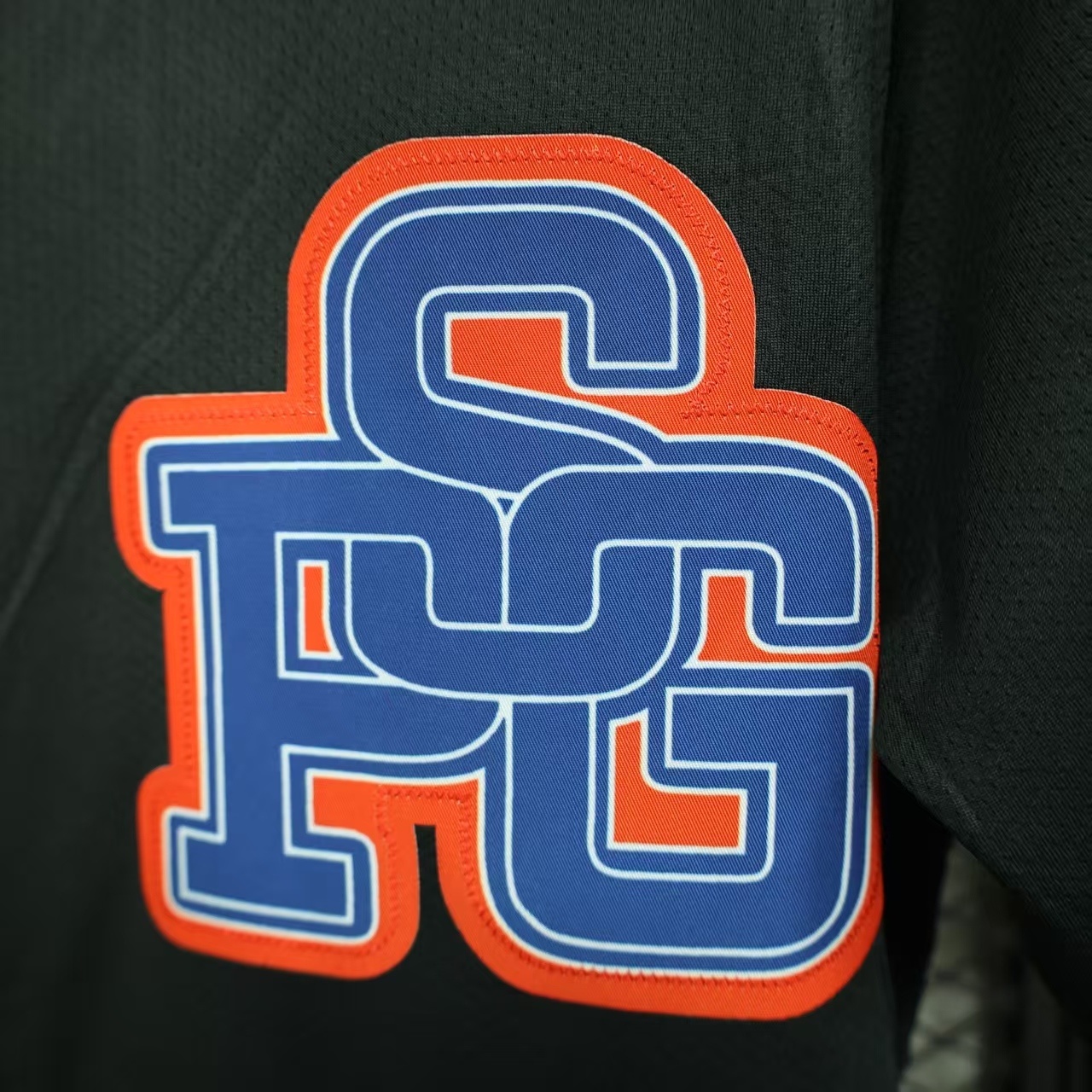 2025/2026 Paris Saint-Germain Baseball Short Sleeve Black football Jersey (Fan) 