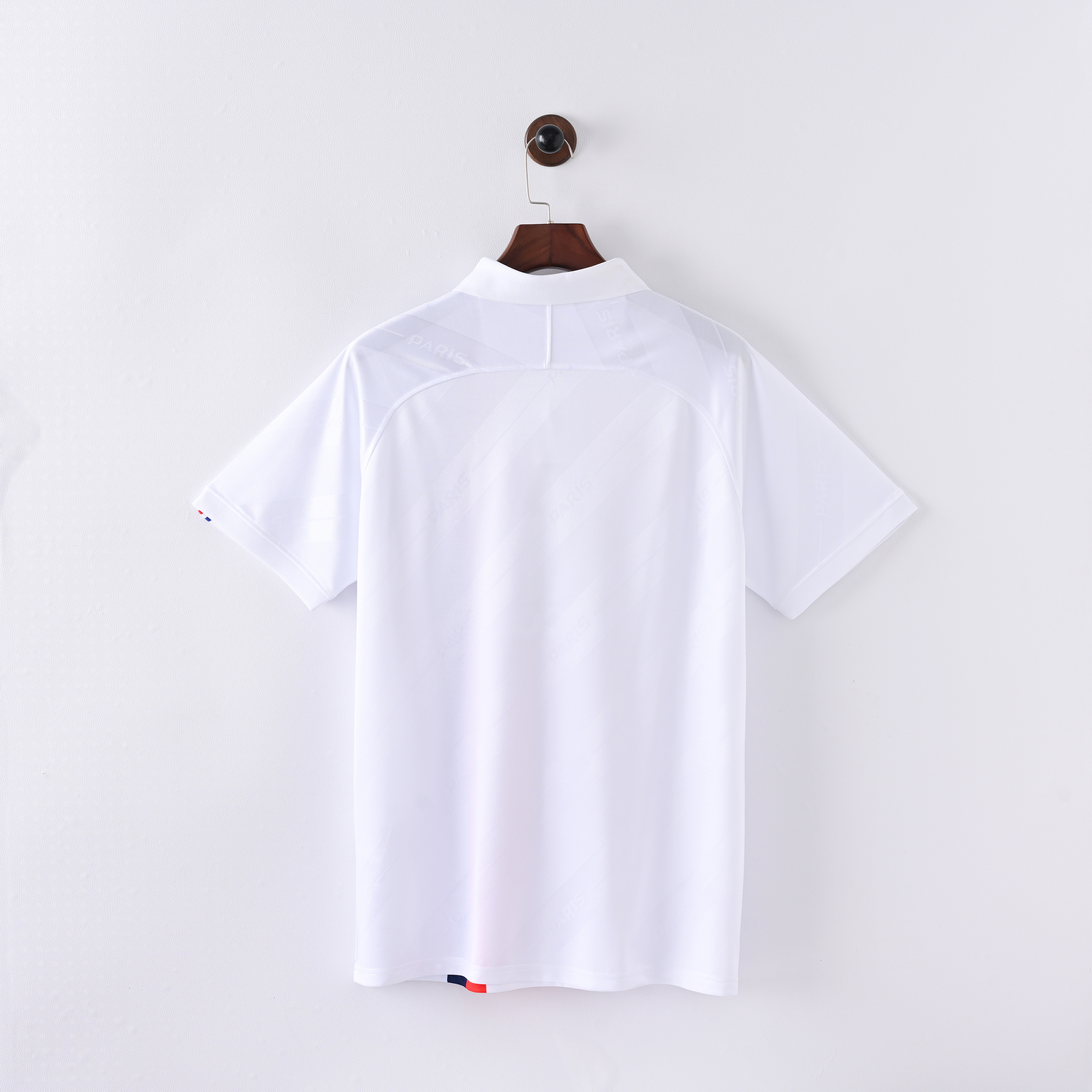 2019-2000 Paris Saint-Germain Away Retro Short-Sleeve Jersey ( Fan ) 