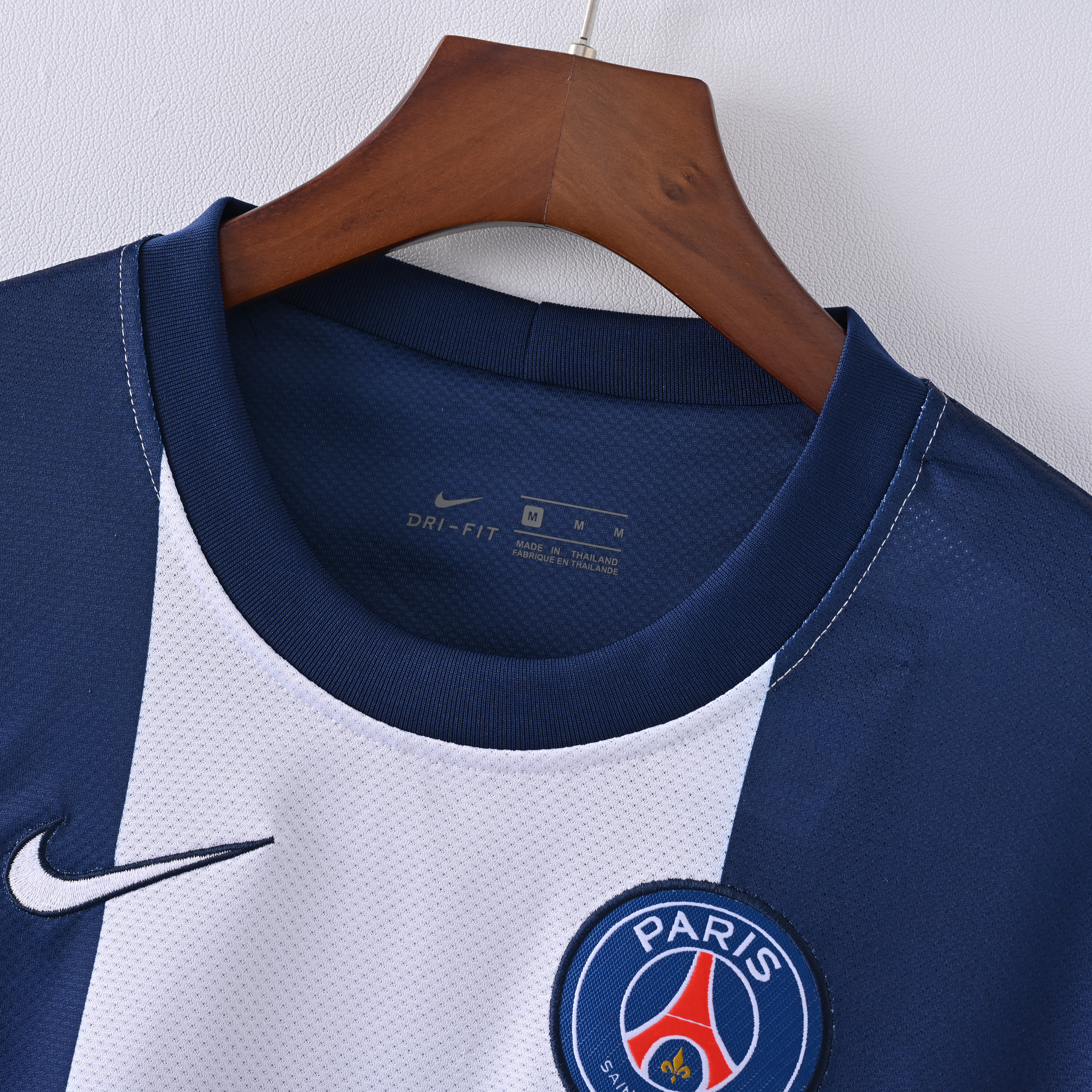 2013/2014 Paris Saint-Germain Home Retro Short Sleeve Jersey (Fan ) 