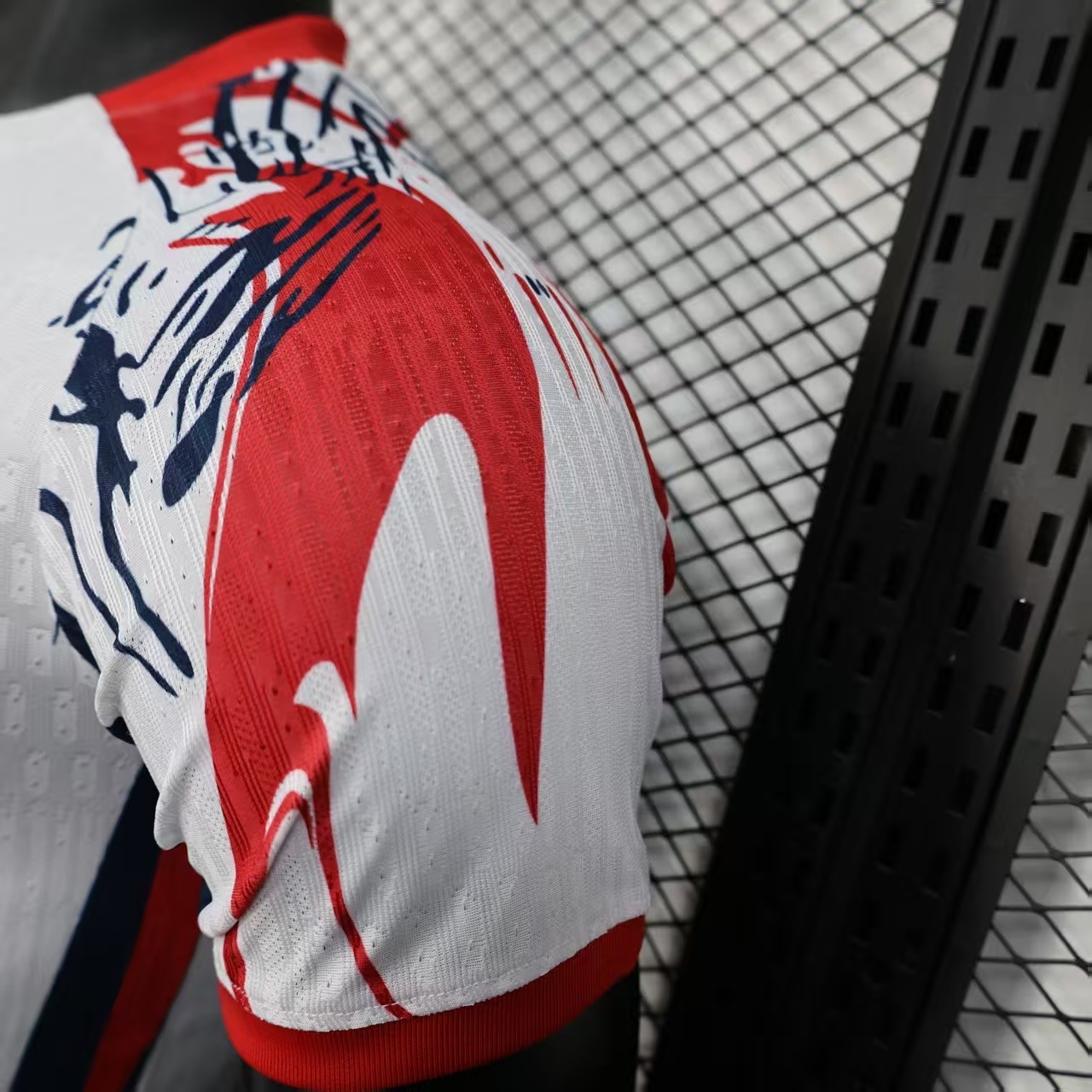 2025/2026 Paris Saint-Germain Pre-Match Football Jersey Special Edition Short-Sleeve (Player) 