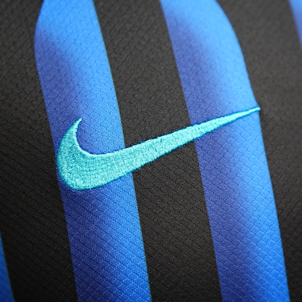 2025-2026 Inter Milan Season Home Short Sleeve Jersey (fan-version)