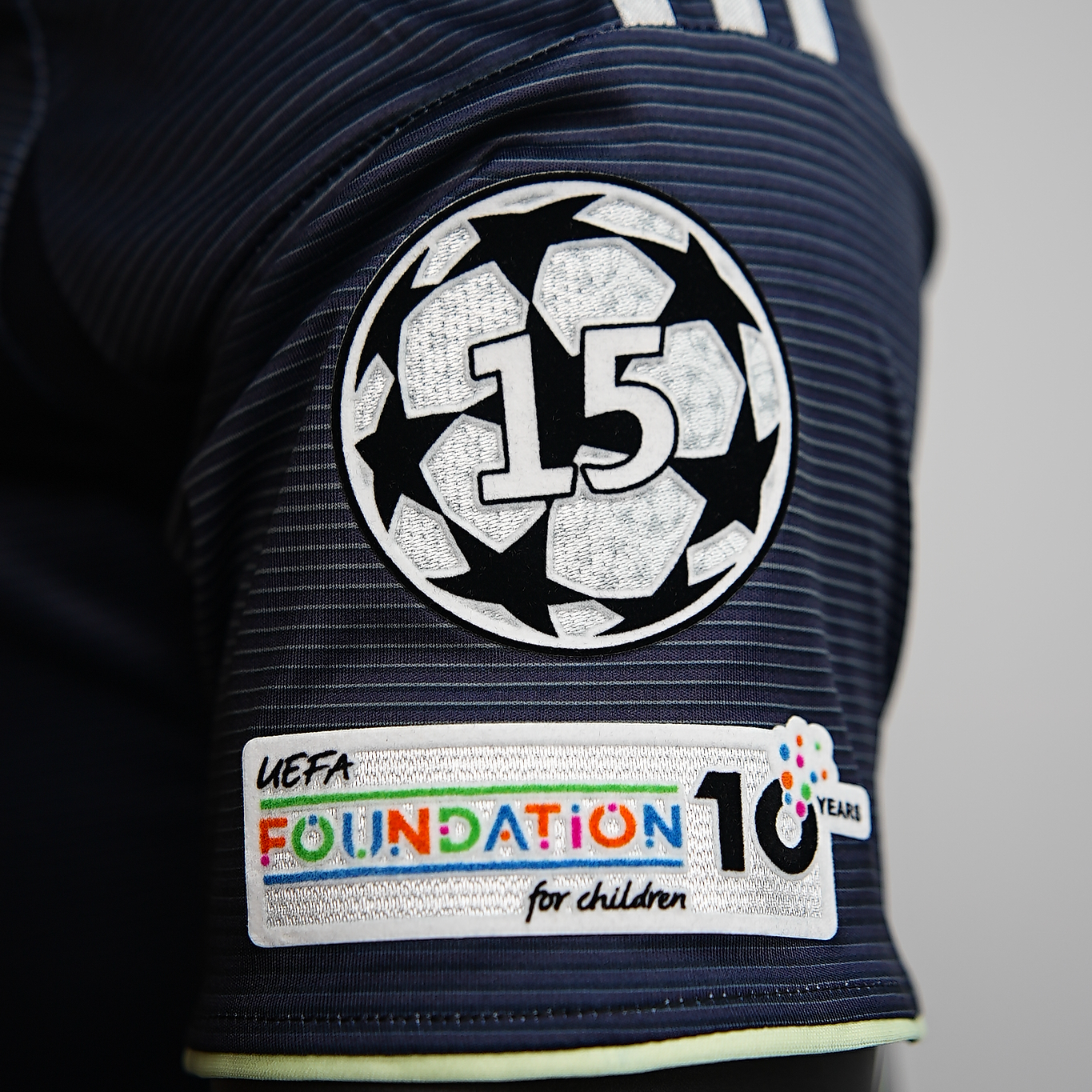 2025/2026 Real Madrid Away Short-Sleeve Jersey ( Fan )