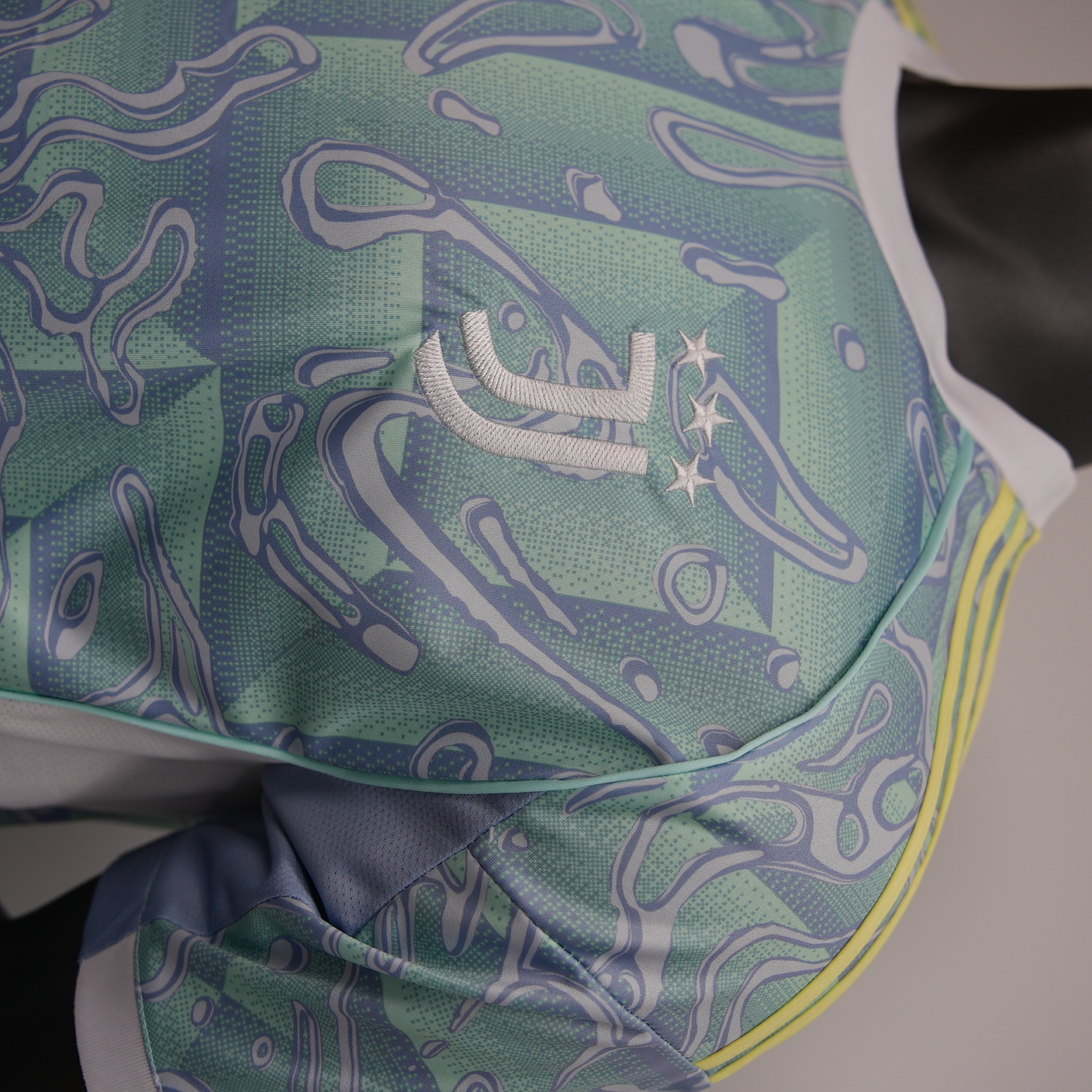 2025/2026 Juventus Away Short-Sleeve Jersey (Fan Edition)