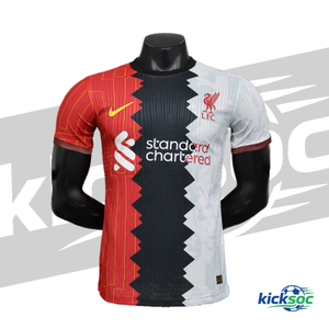 2024-2025 Liverpool Short-Sleeve Football Jersey Special Edition (player)