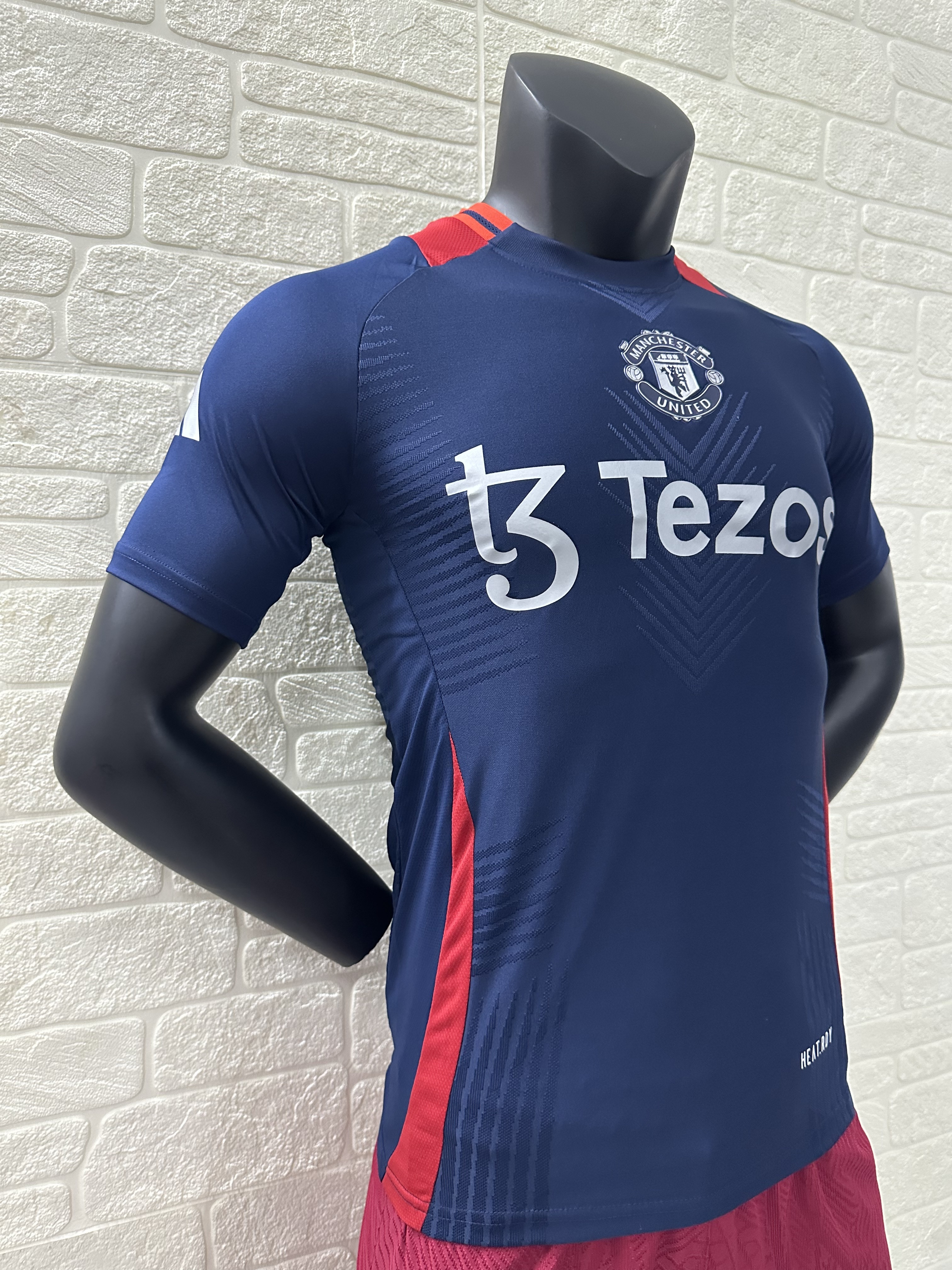 2024/2025 Manchester United Training Kit ( Player )