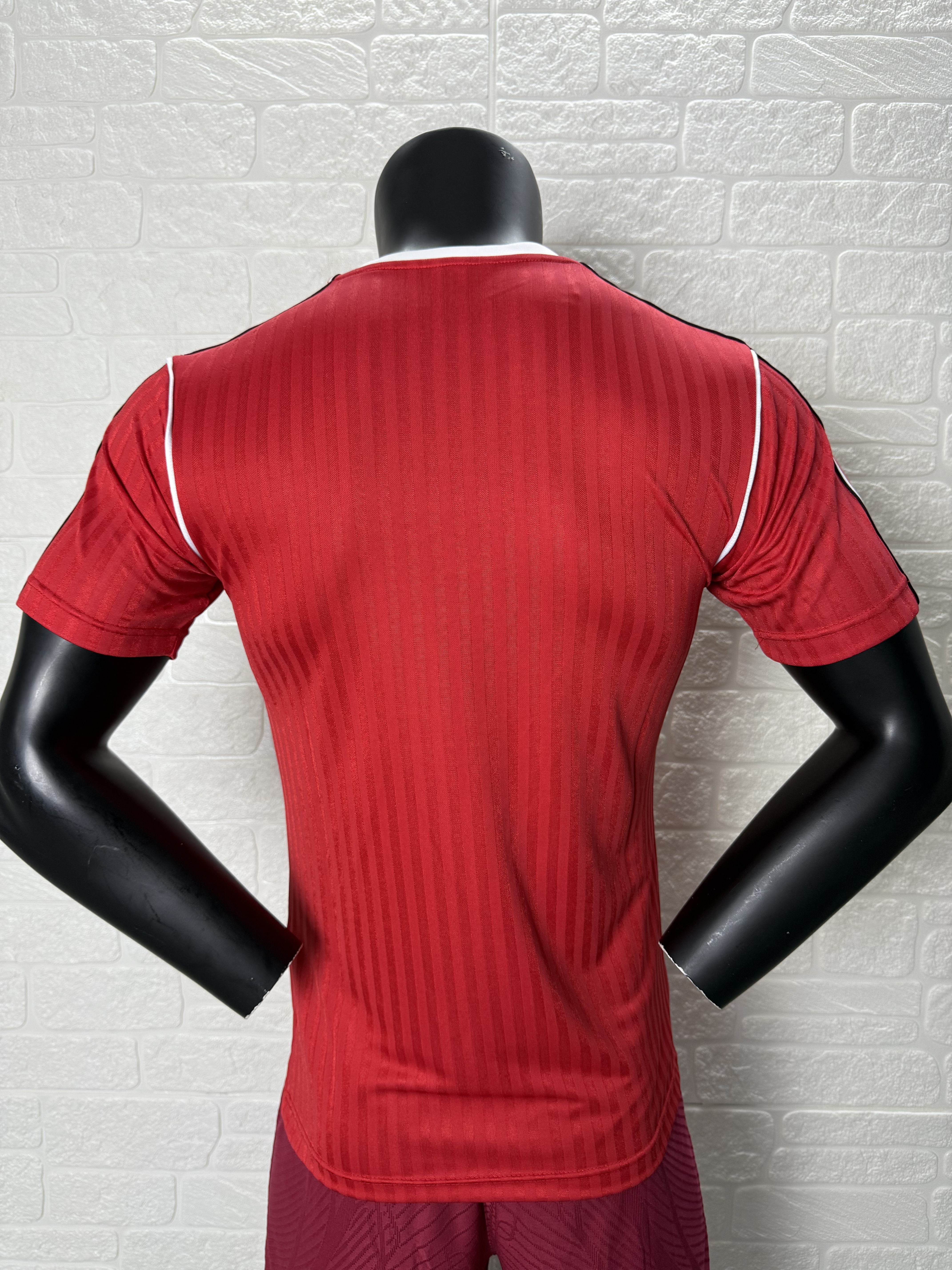 2025-2026 Manchester United Special Edition Short-Sleeve Jersey (Fan) 