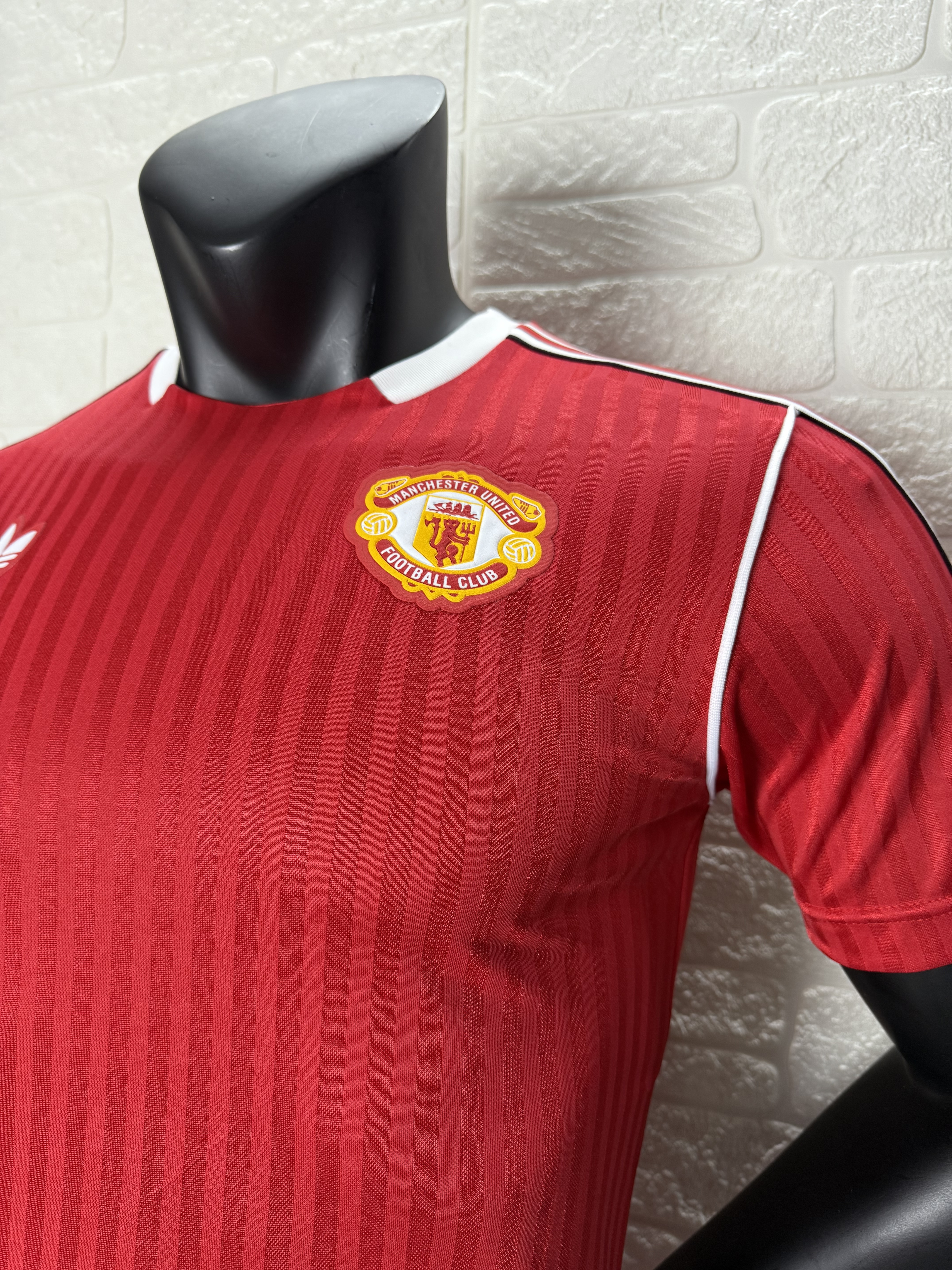 2025-2026 Manchester United Special Edition Short-Sleeve Jersey (Fan) 