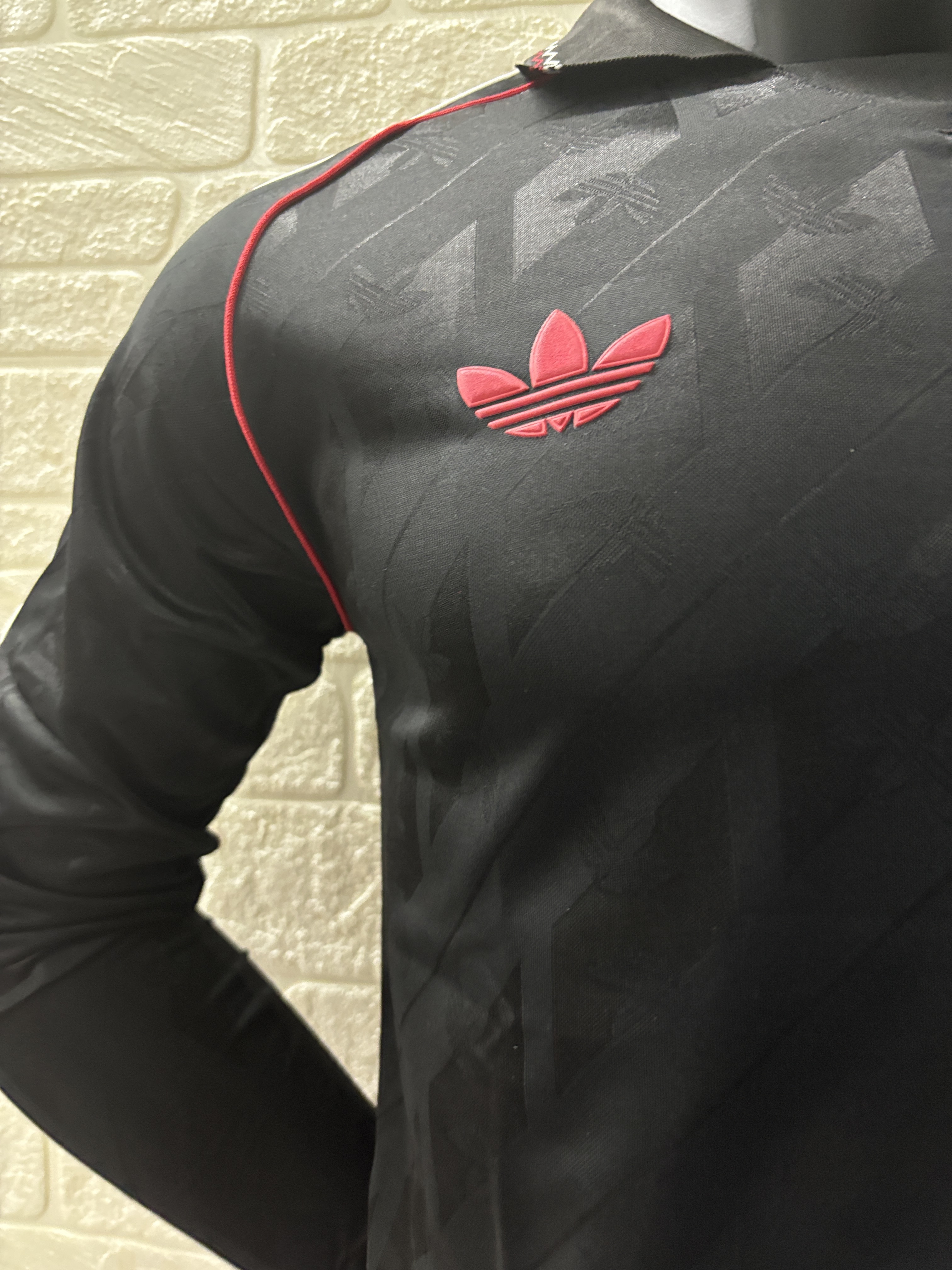 2024/2025 Manchester United Special Edition Long Sleeve-Jersey ( Fan )