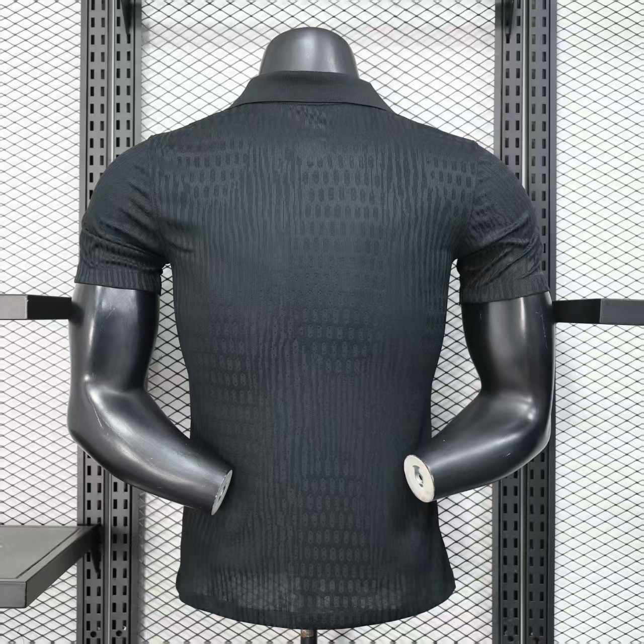 2024/2025 Barcelona Black Short-Sleeve Jersey Special Edition ( player )