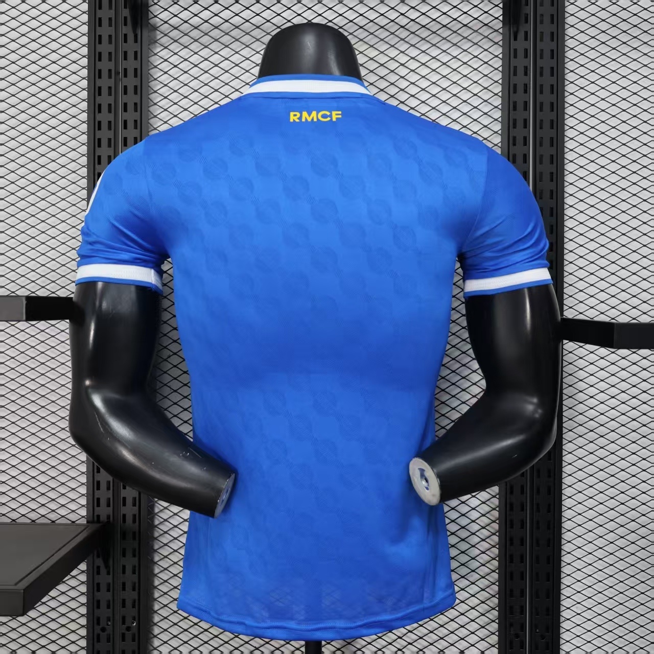 2025-2026 Real Madrid Season Second Away Quick-Drying Short-Sleeved Jersey (player-version)