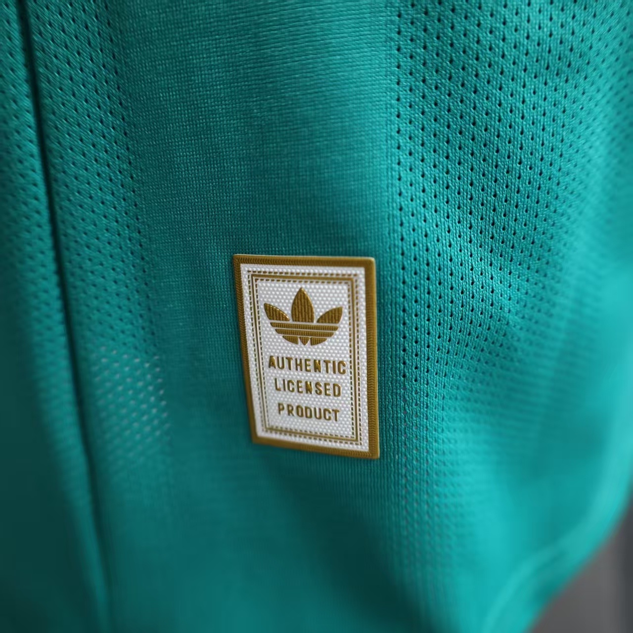 2025-2026 Liverpool season away green short-sleeve jersey (player-version)