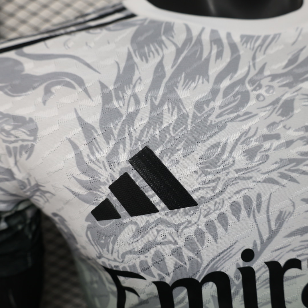 2024/2025 Real Madrid Mbappé Special Edition Short-Sleeve Jersey ( Player ) 