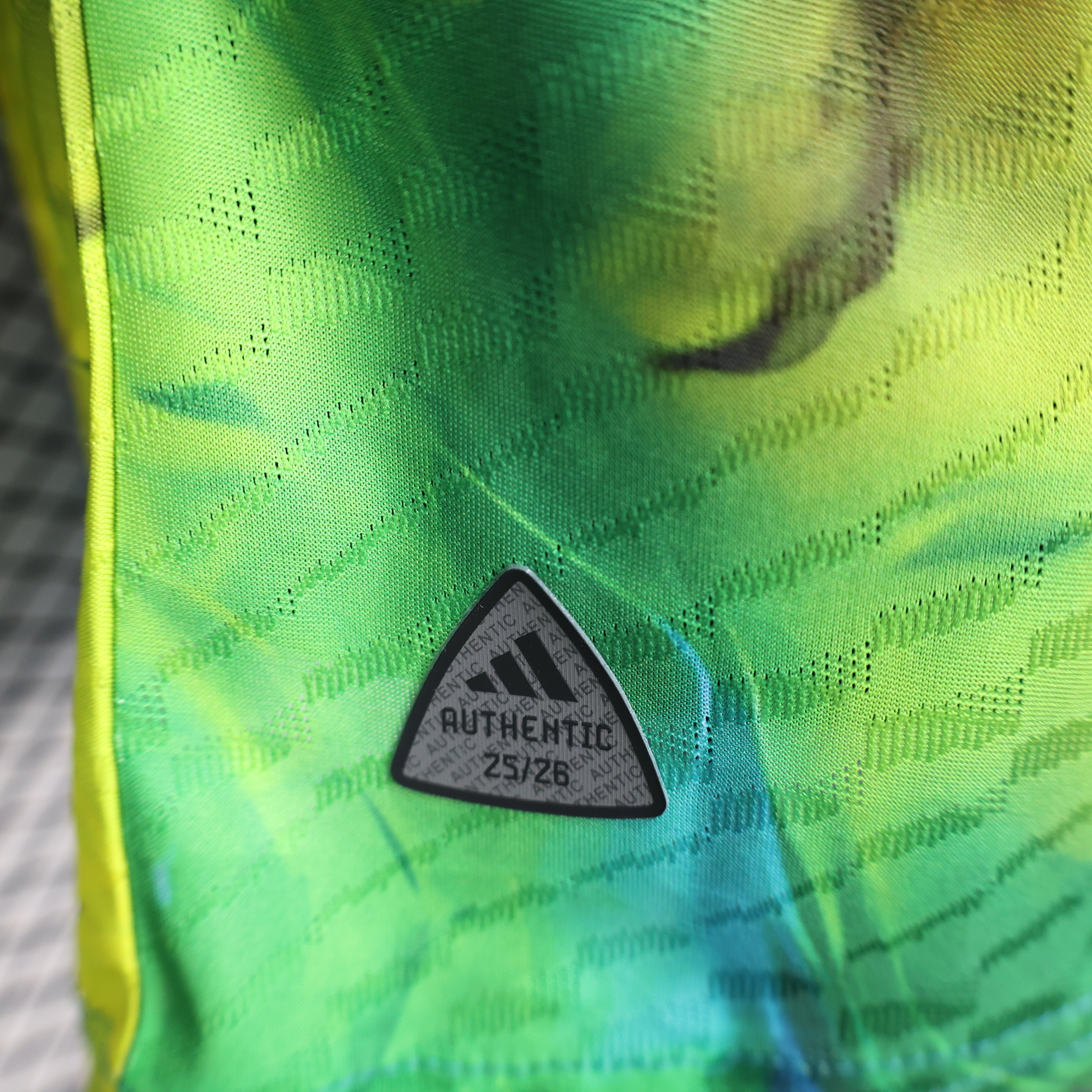 2025/2026 Real Madrid Special Edition Short-Sleeve Jersey ( Player ) 