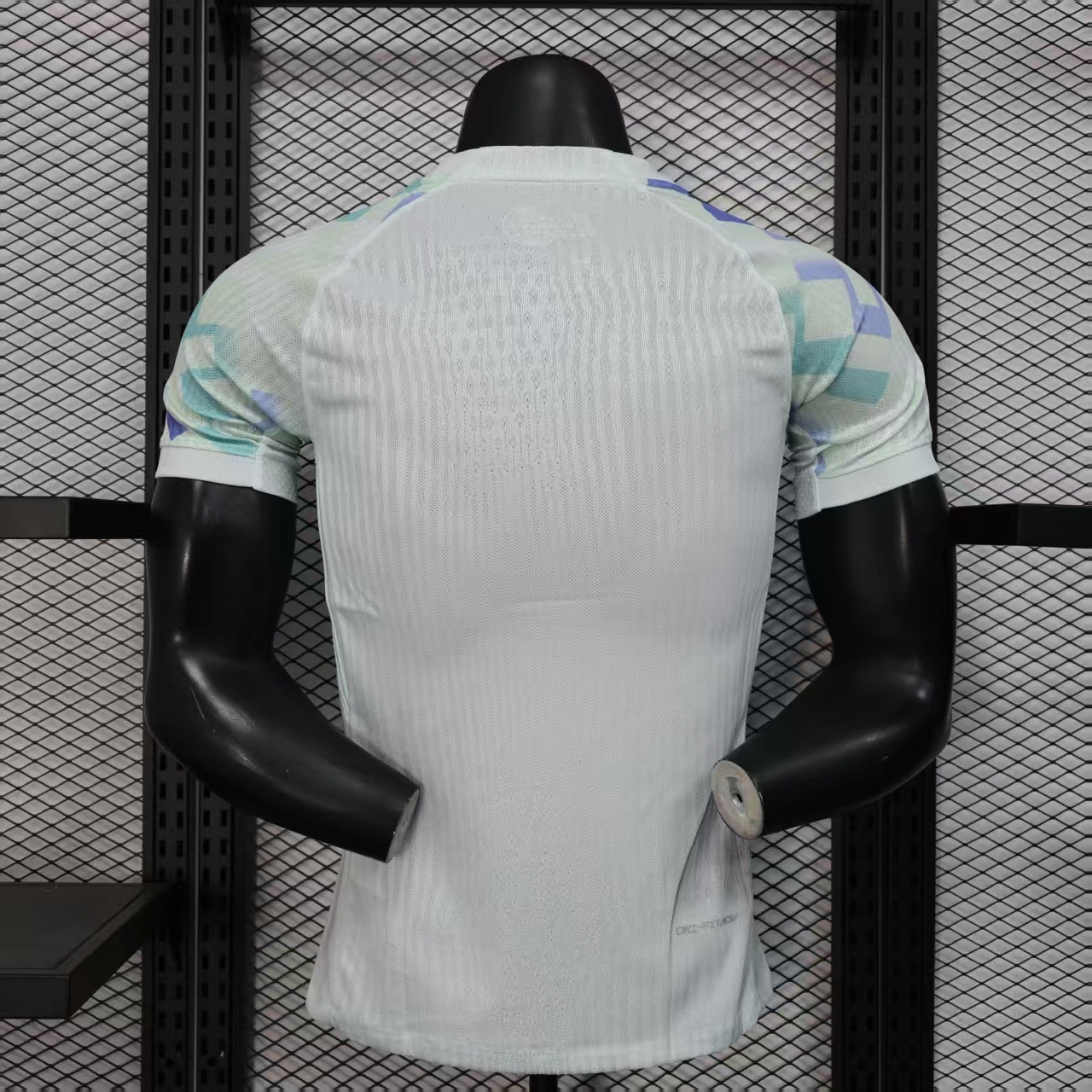 2025-2026 Inter Milan Away Sports Quick-Dry Short Sleeve Jersey (player-version)