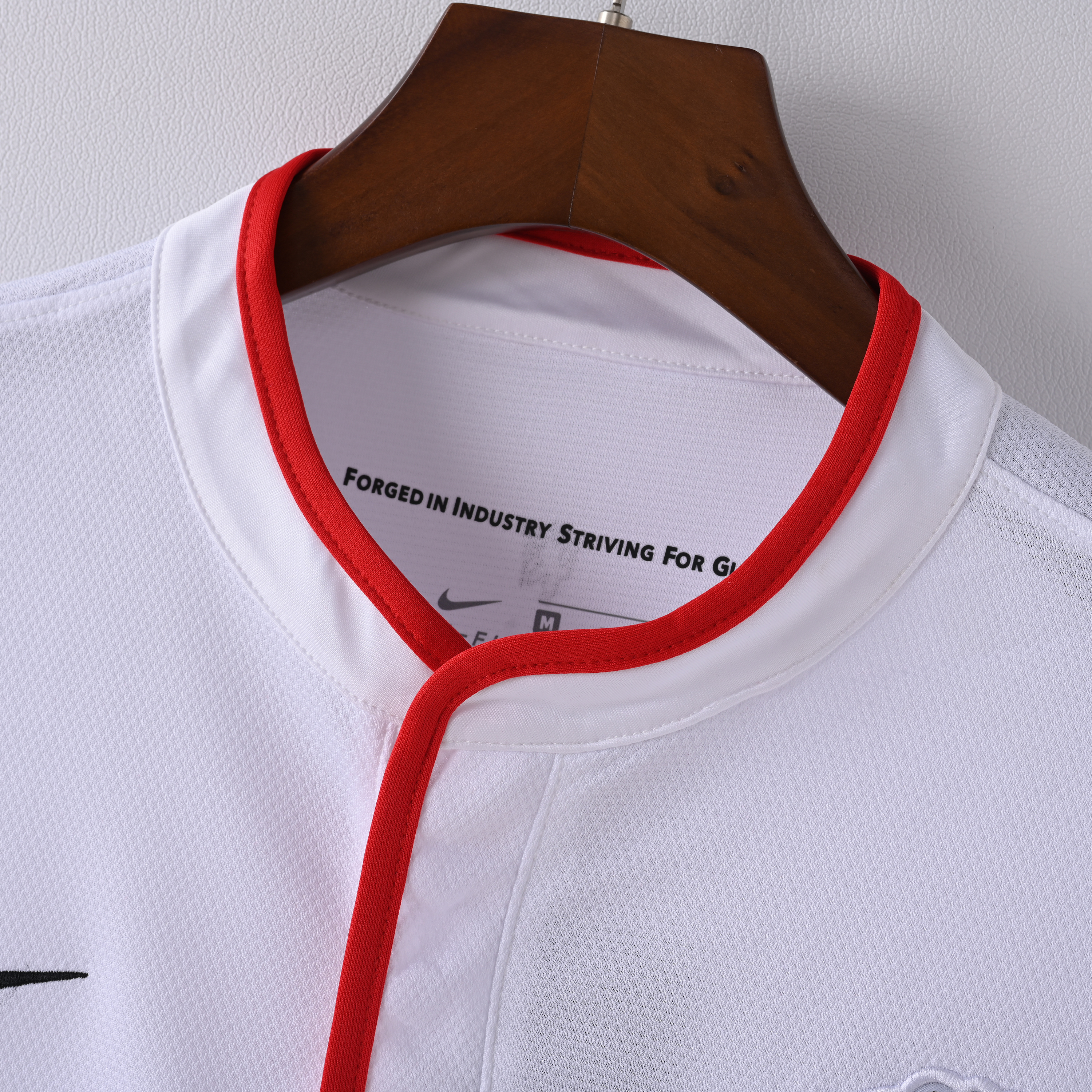  2012/2013 Manchester United Away Short-Sleeve Retro White Shirt ( Fan ) 