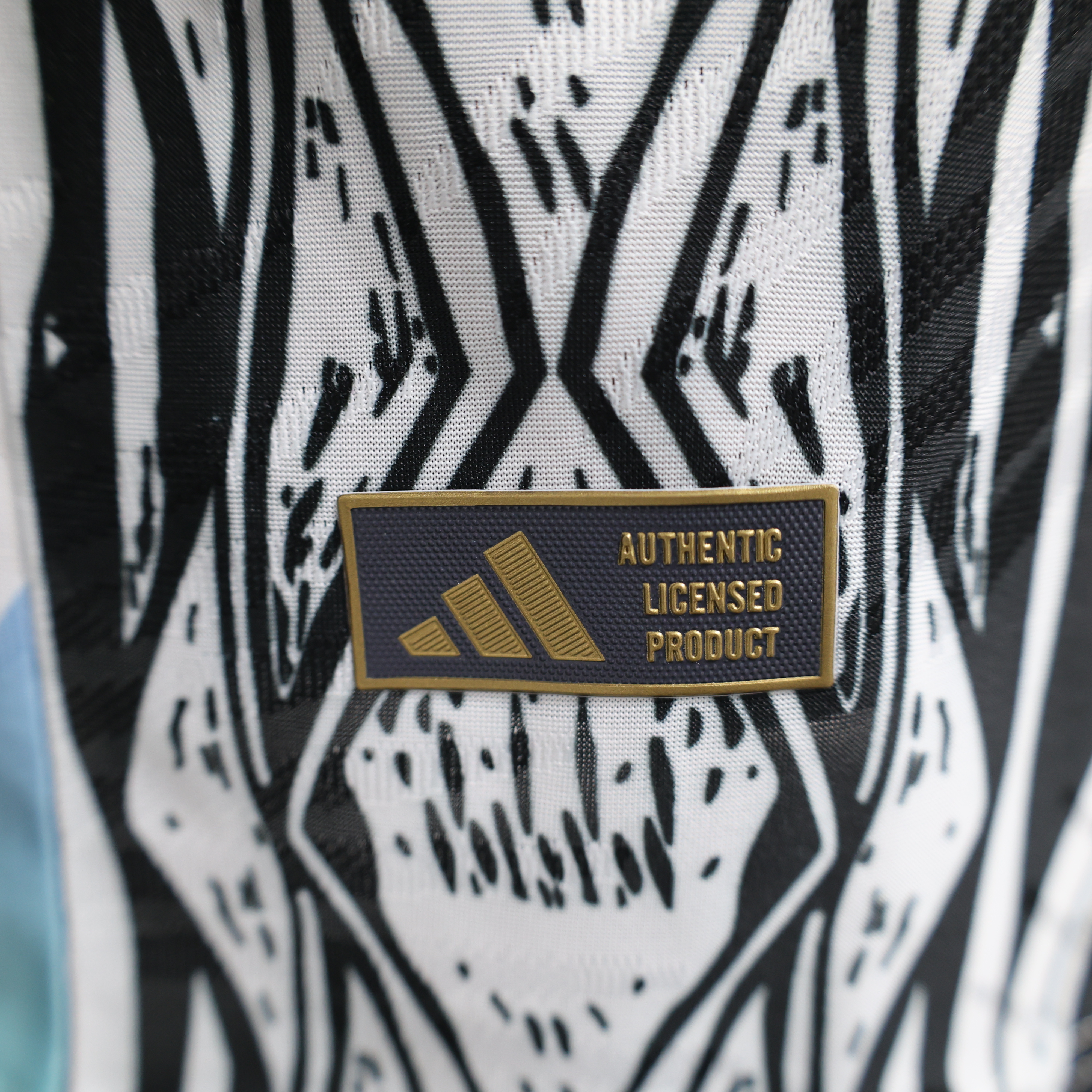  2024-2025 Arsenal Pre-Match Warm-Up Training Short-Sleeve Soccer Jersey (Player) 