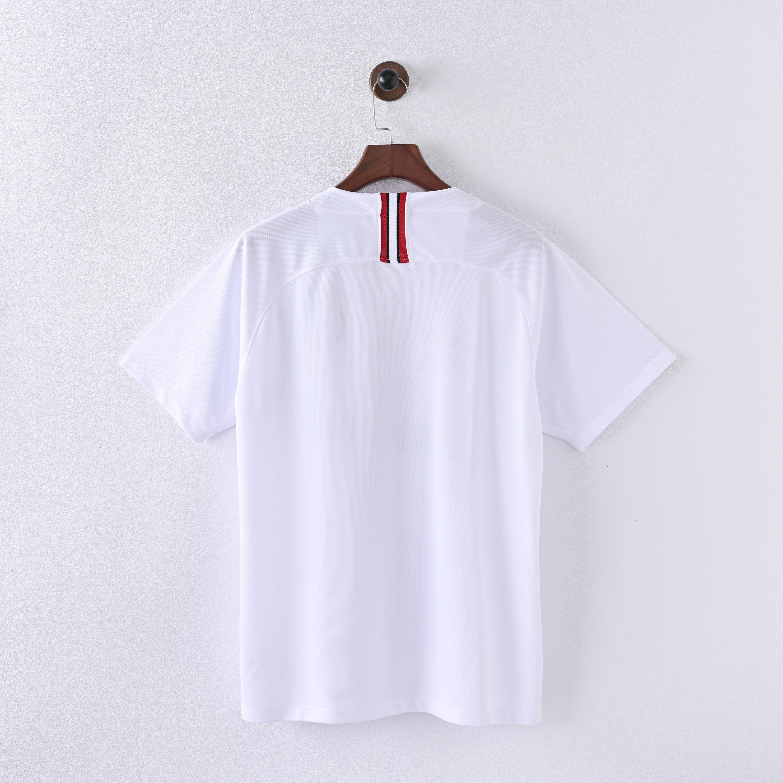 2018/2019 Paris Saint-Germain Away White Short-Sleeve Retro Jersey ( Fan ) 