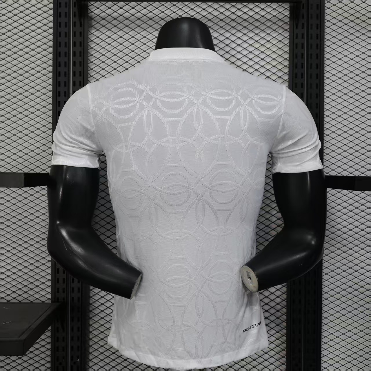 2025/2026 Paris Saint-Germain White Special Edition Short-Sleeve Football Jersey (Player) 