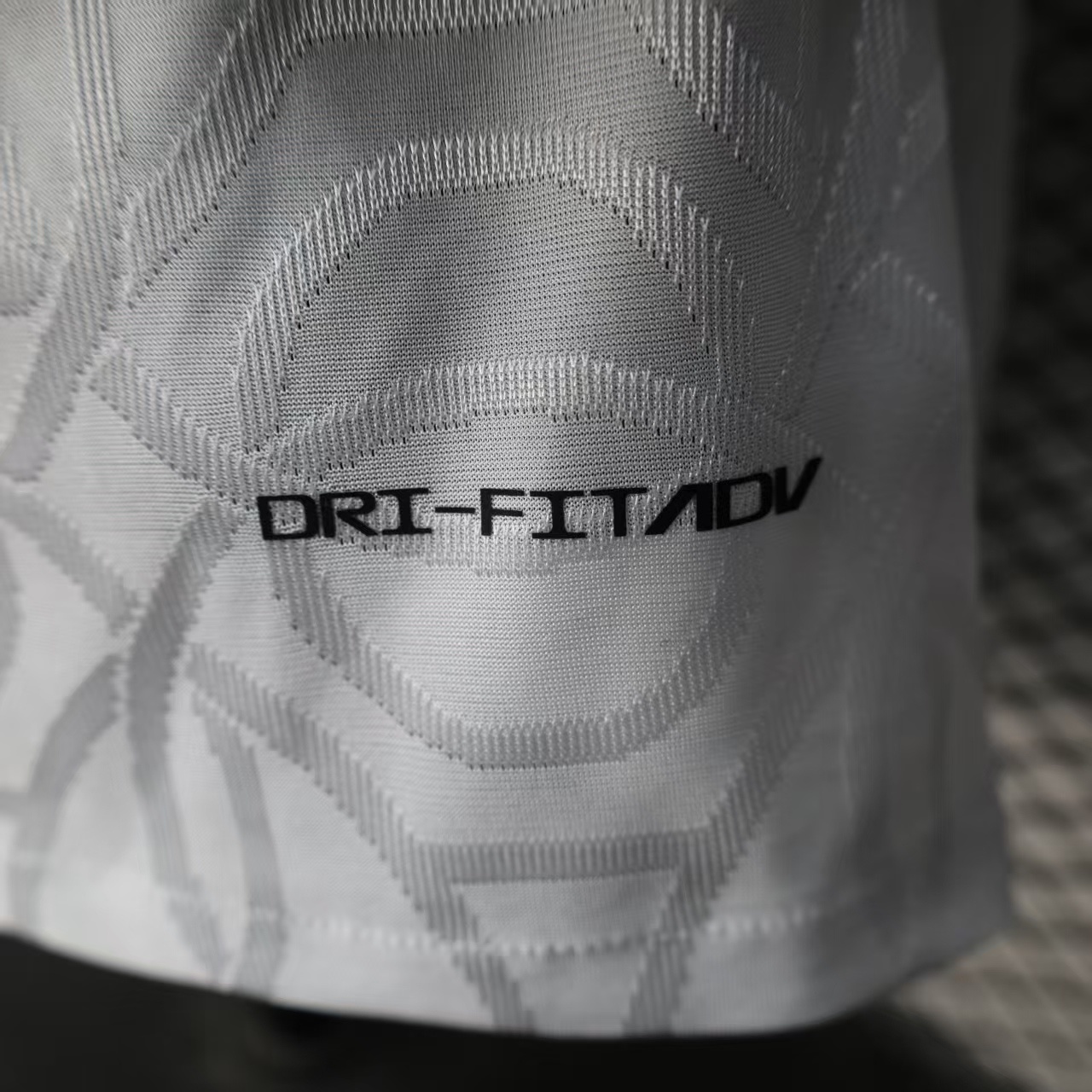 2025/2026 Paris Saint-Germain Special Edition Quick-Dry White POLO Short-Sleeve Jersey (Player) 