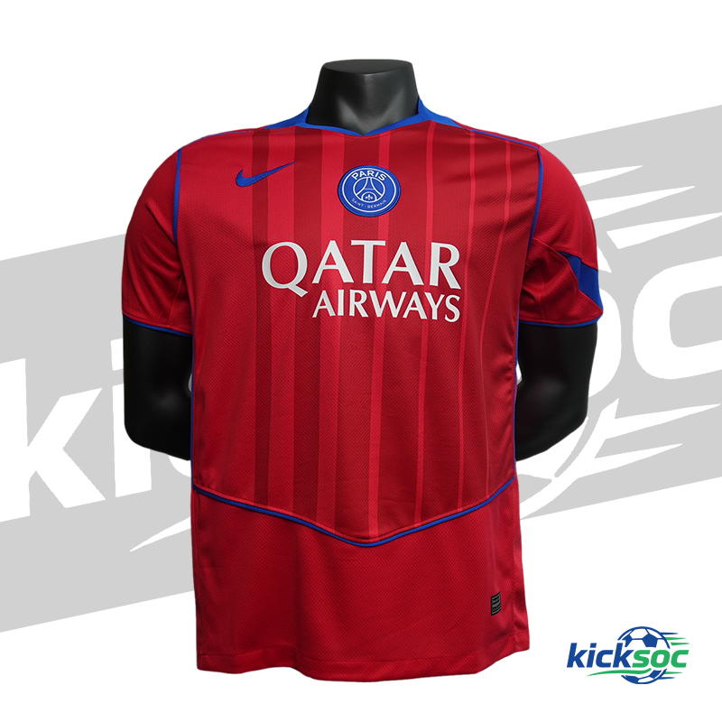 2025/2026 Paris Saint Germain Away Short-Sleeve Jersey ( Fan )