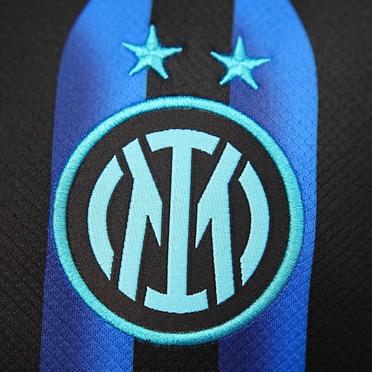 2025-2026 Inter Milan Season Home Short Sleeve Jersey (fan-version)