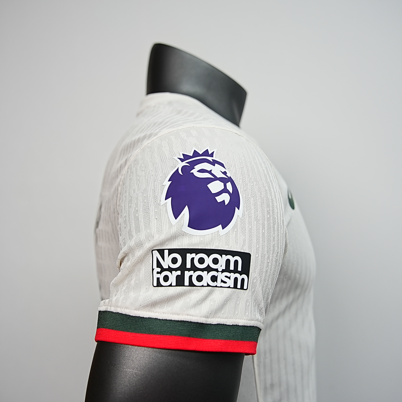 2025-2026 Chelsea away football quick dry short sleeve jersey white (player-version)