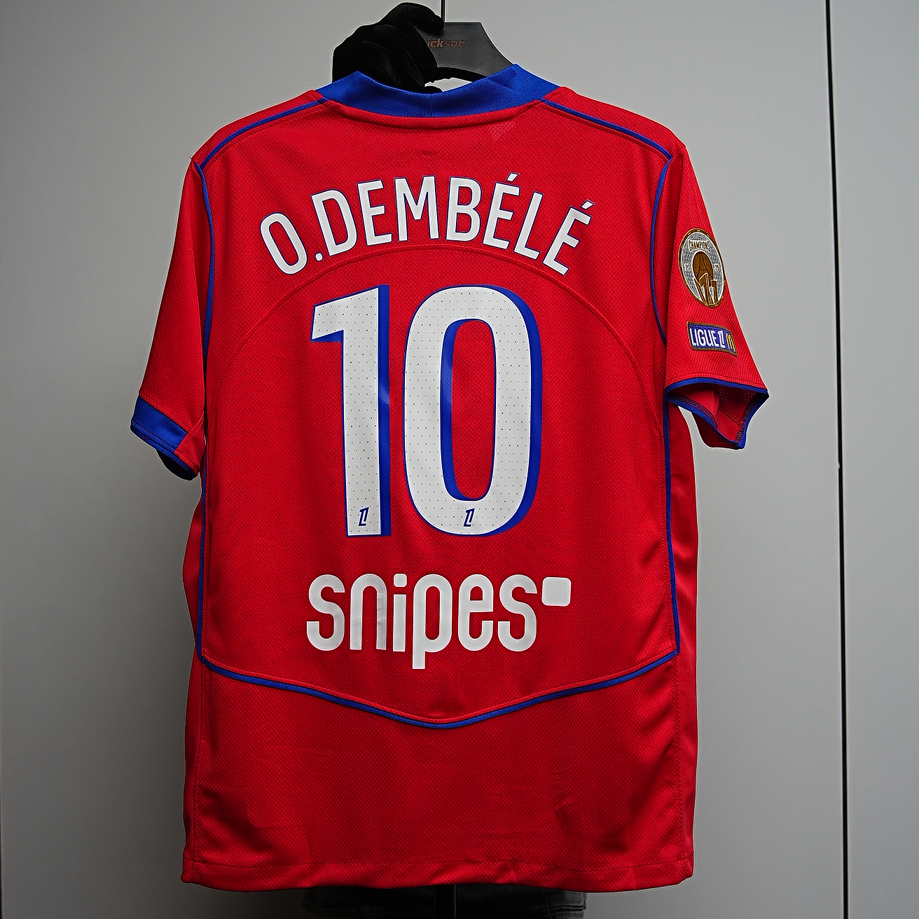 2025/2026 Paris Saint Germain Away Short-Sleeve Jersey ( Fan )