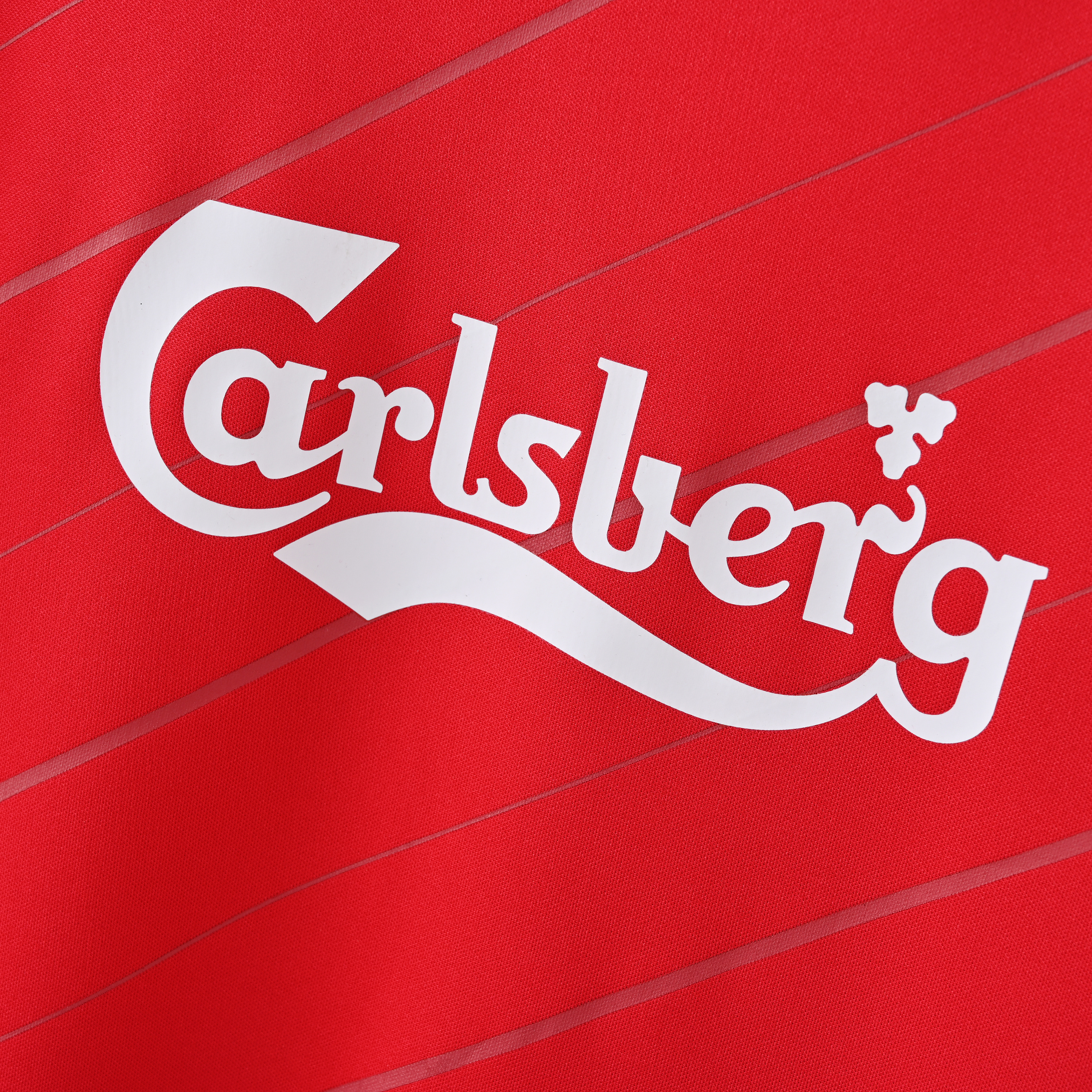 2005/2006 Liverpool Home-Short-Sleeve-Football-Jersey-(Fan)