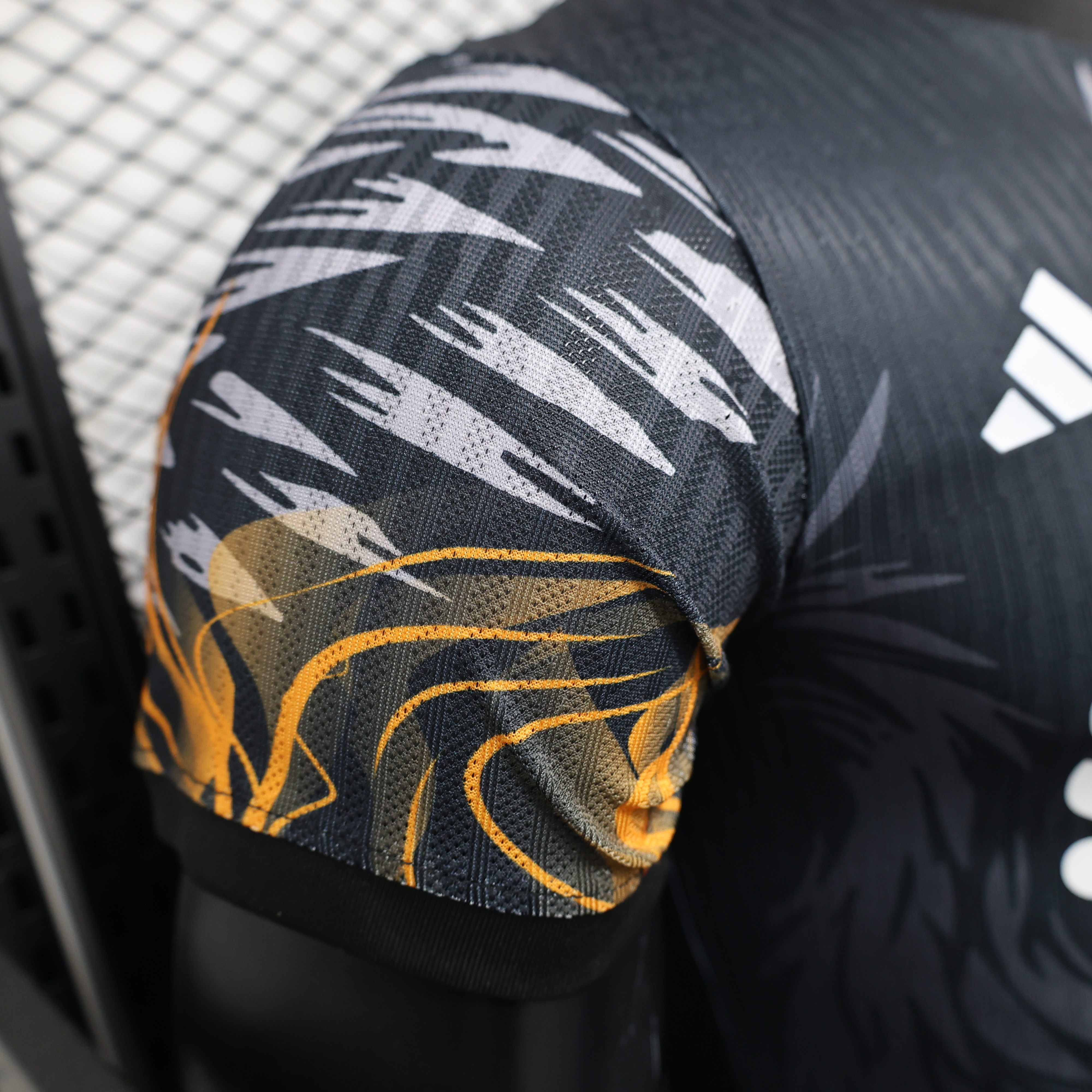 2025-2026 Liverpool Short-Sleeve Football Shirt Black Special Edition (Player) 