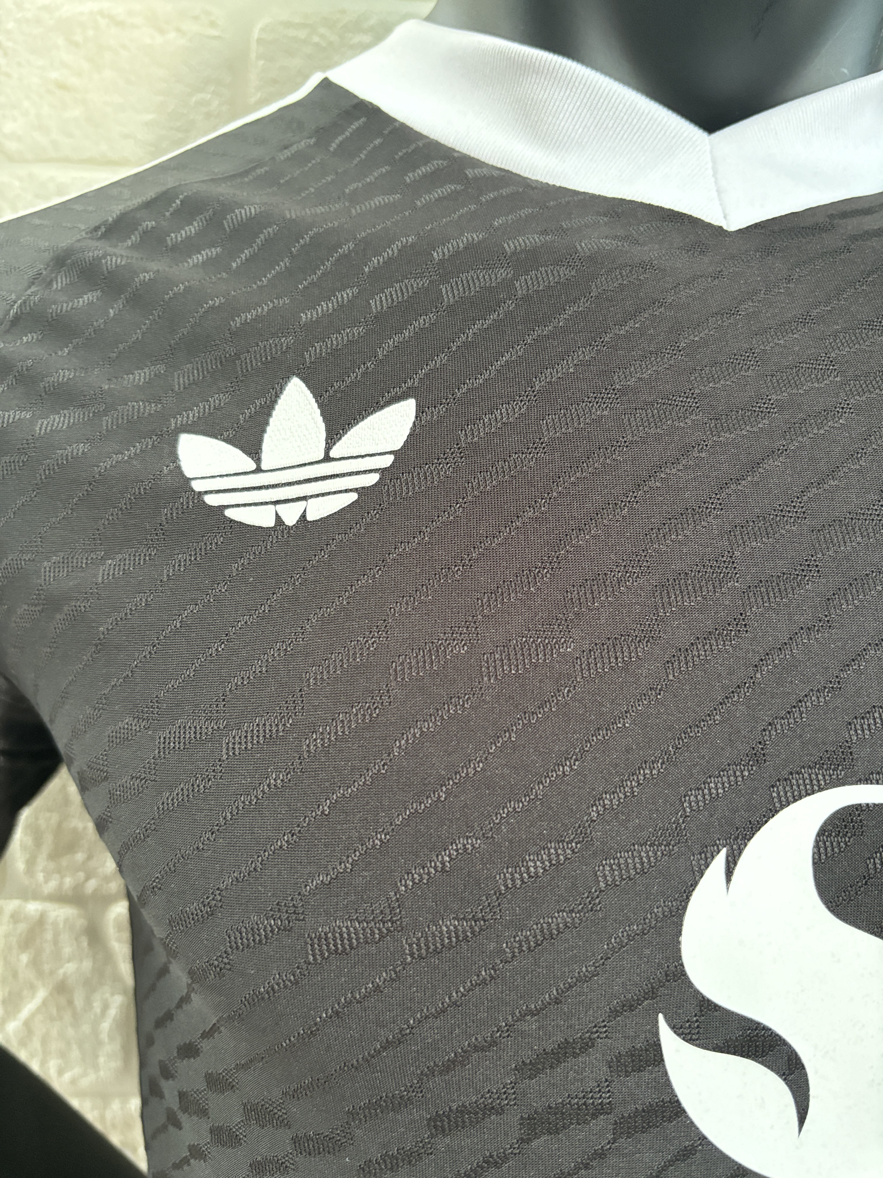 2024/2025 Manchester United Goalkeeper Short Sleeve Jersey ( Player )