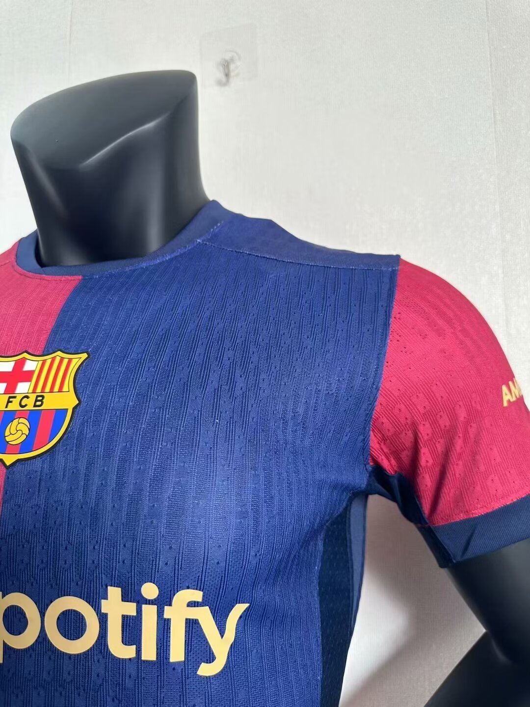2024/2025 Barcelona Home short-sleeve jersey ( player )