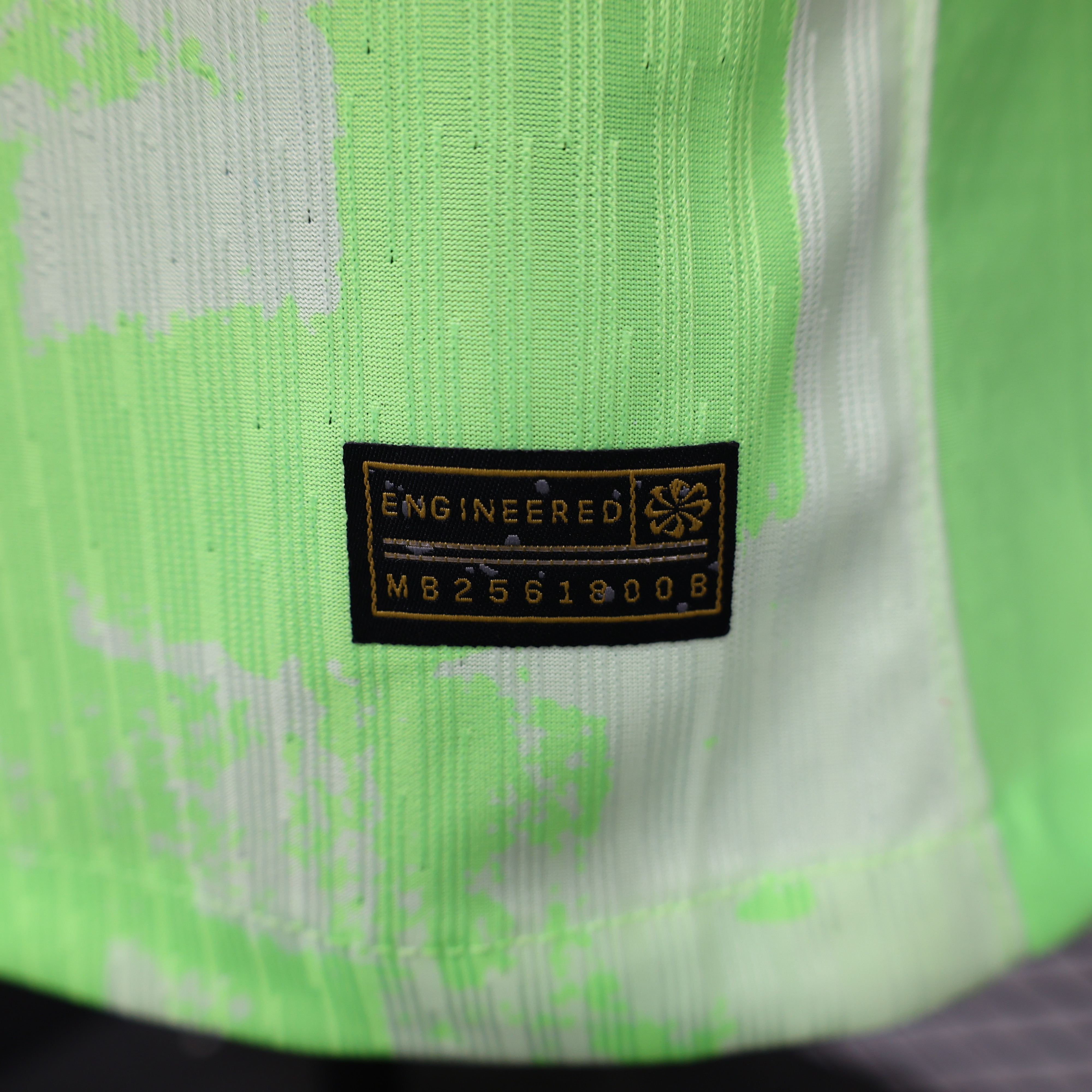 2024/2025 Barcelona Second-Away short-sleeve jersey ( player )