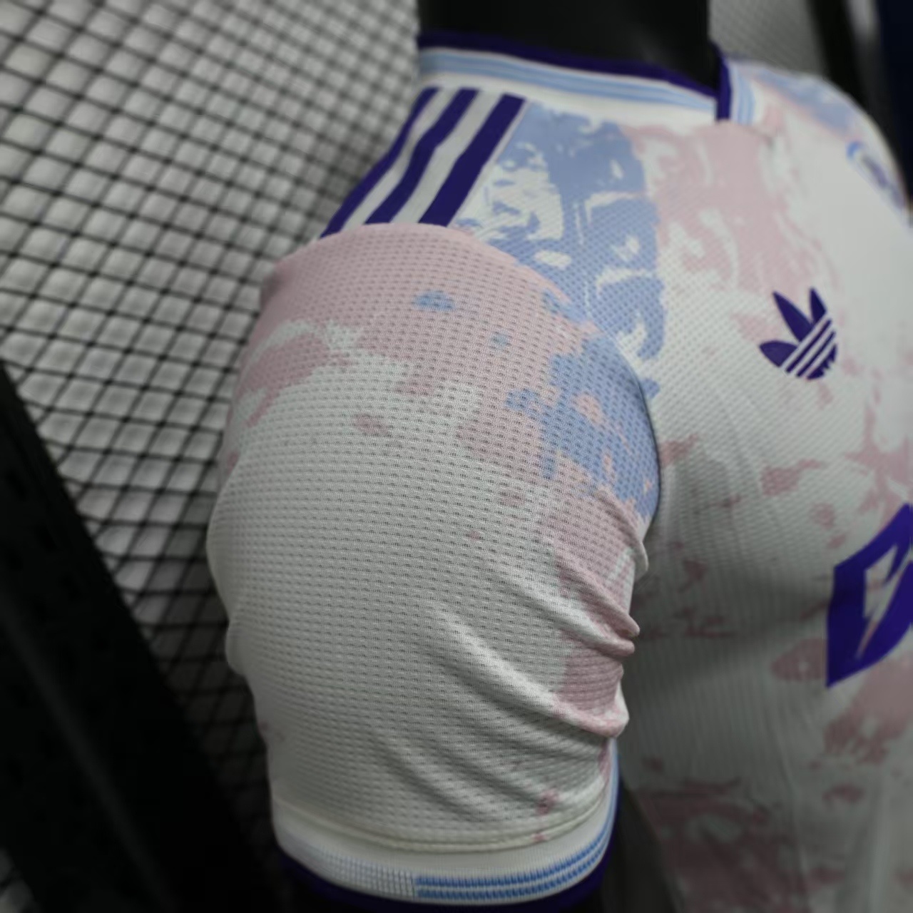 2025-2026 Aston Villa Away white Short-Sleeve Jersey ( Player )