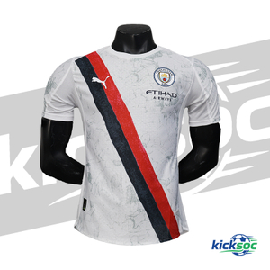 Manchester-City(2025-2026)away--short-sleeve-jersey【player-version】