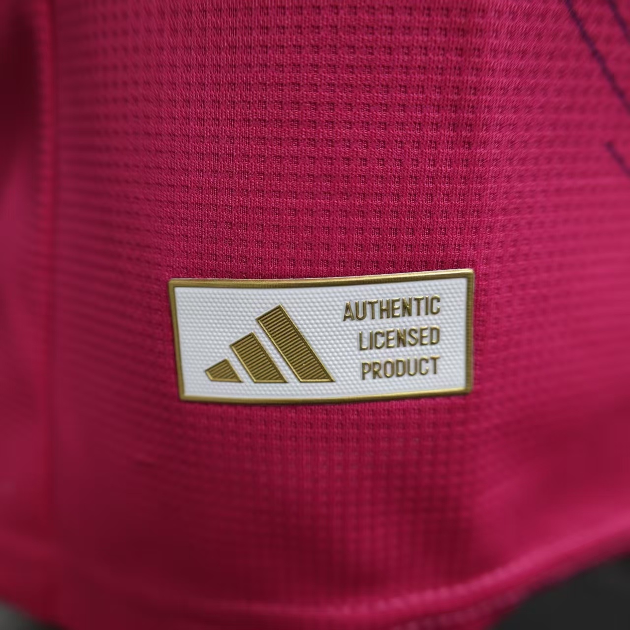 2025/2026 Real Madrid Purple Short-Sleeve Jersey ( Player )