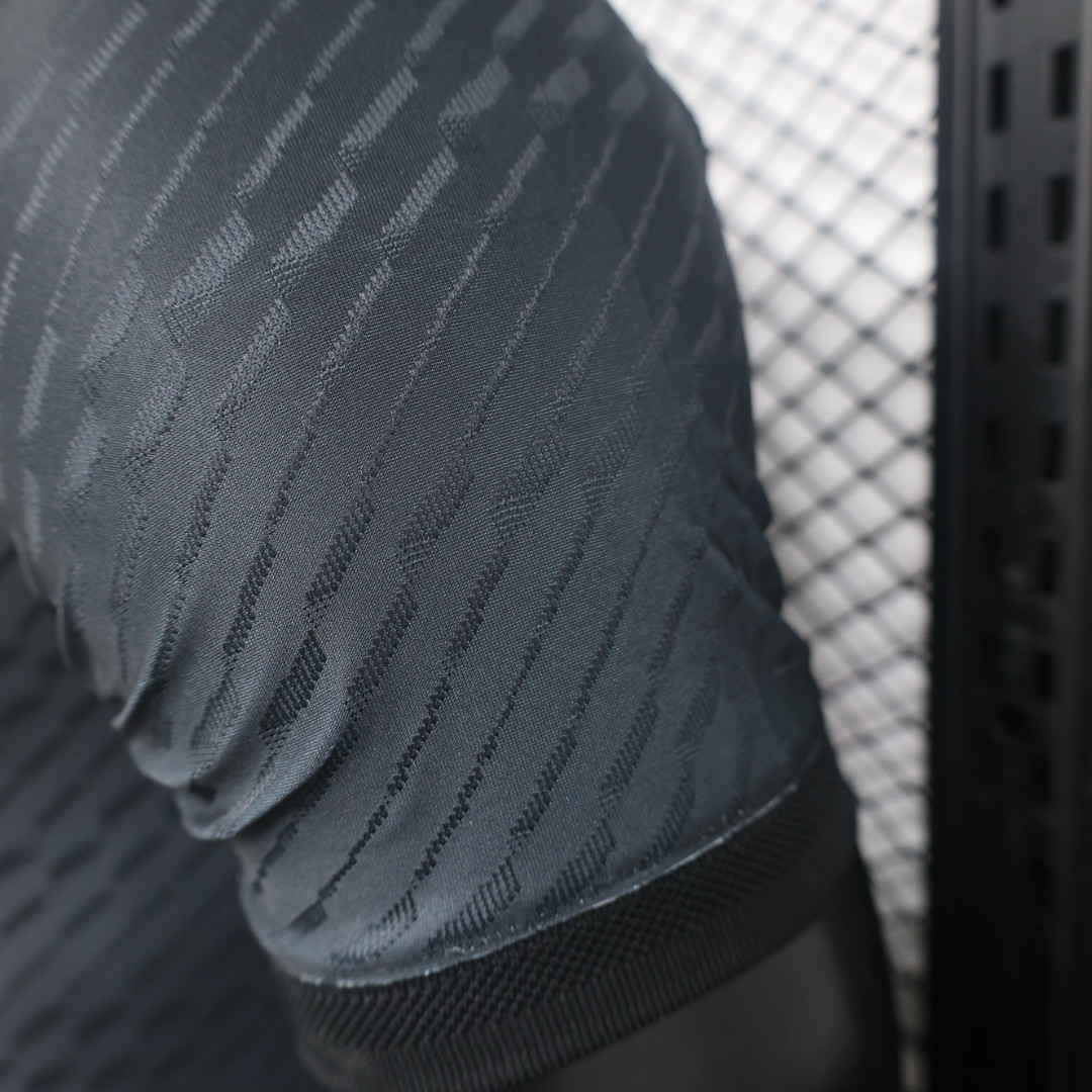 2025/2026 Real Madrid Y-3-Black-Jersey ( Player )