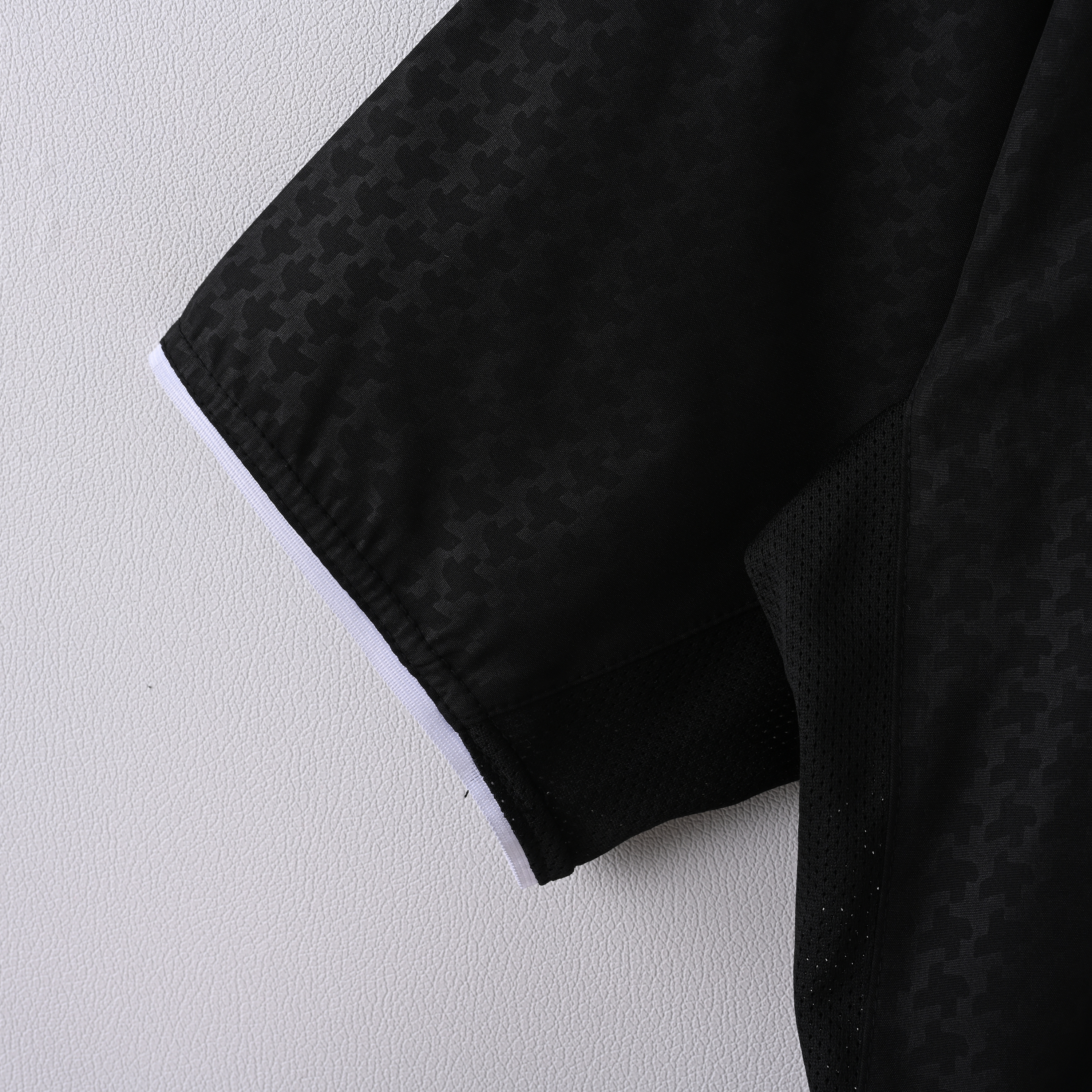 2003/2004 Manchester United Away Short-Sleeve Retro Black Jersey ( Fan )