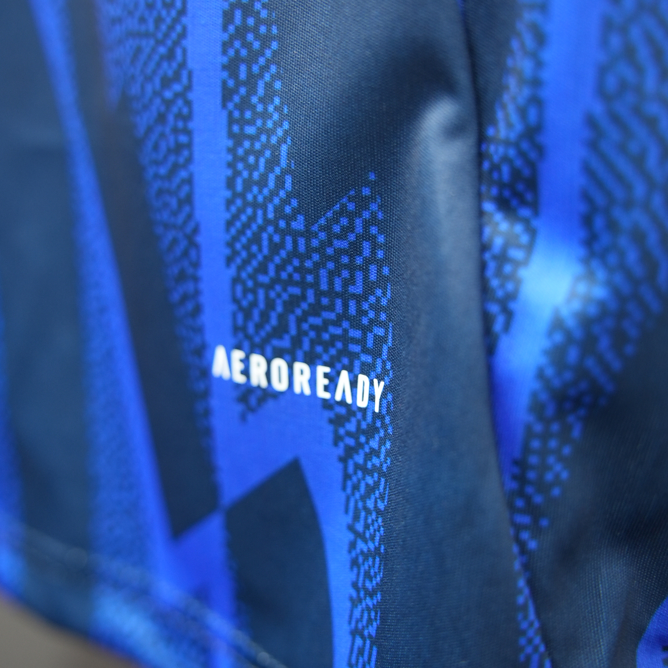 2025-2026 Arsenal away short-sleeve jersey blue ( Fan)