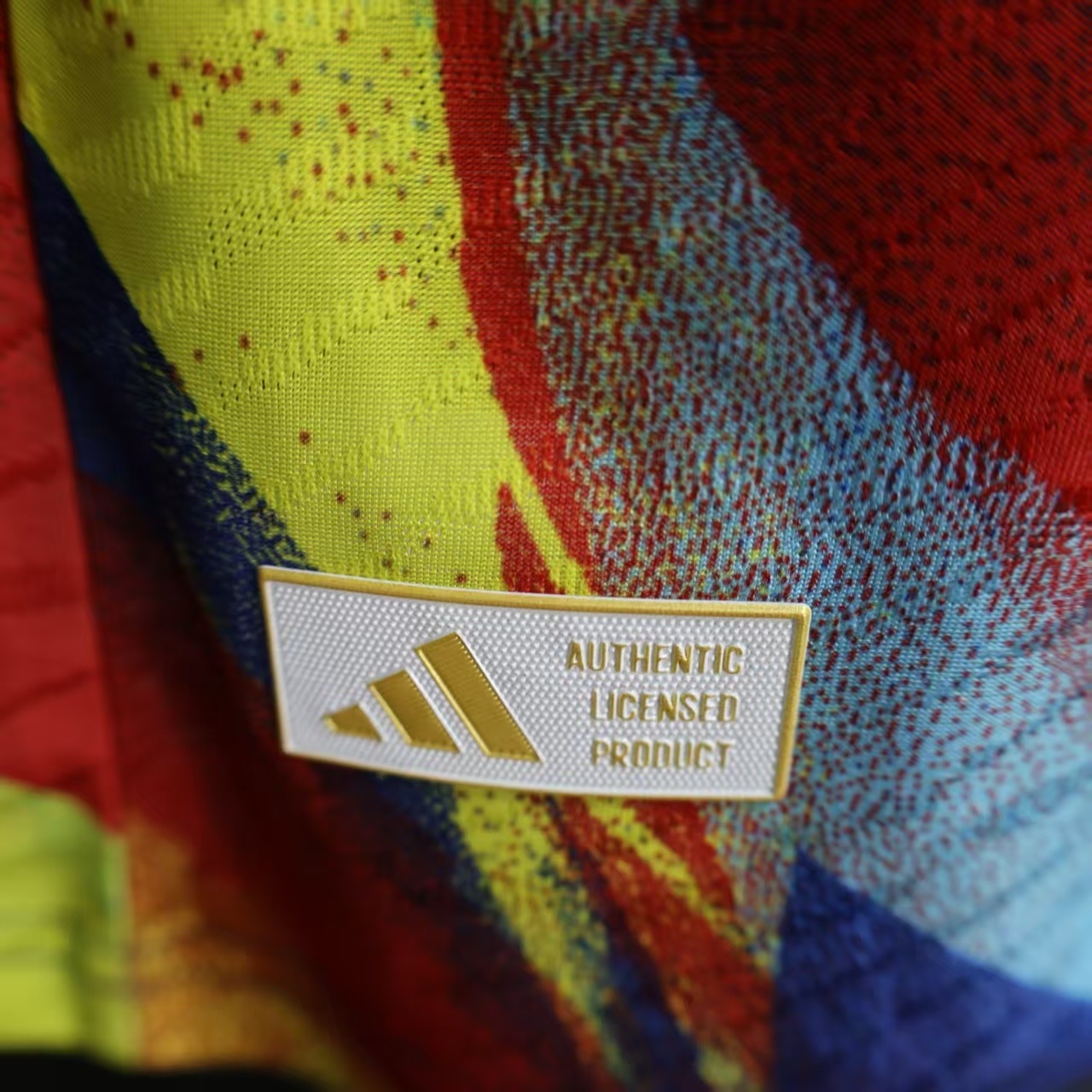 2025-2026 Arsenal Color Special Edition Short-Sleeve Football Jersey (Player) 