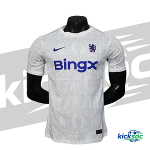 2025/2026 Chelsea Training Short-Sleeve Soccer Jersey ( Player ) 