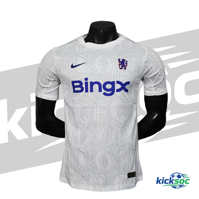 2025/2026 Chelsea Training Short-Sleeve Soccer Jersey ( Player ) 