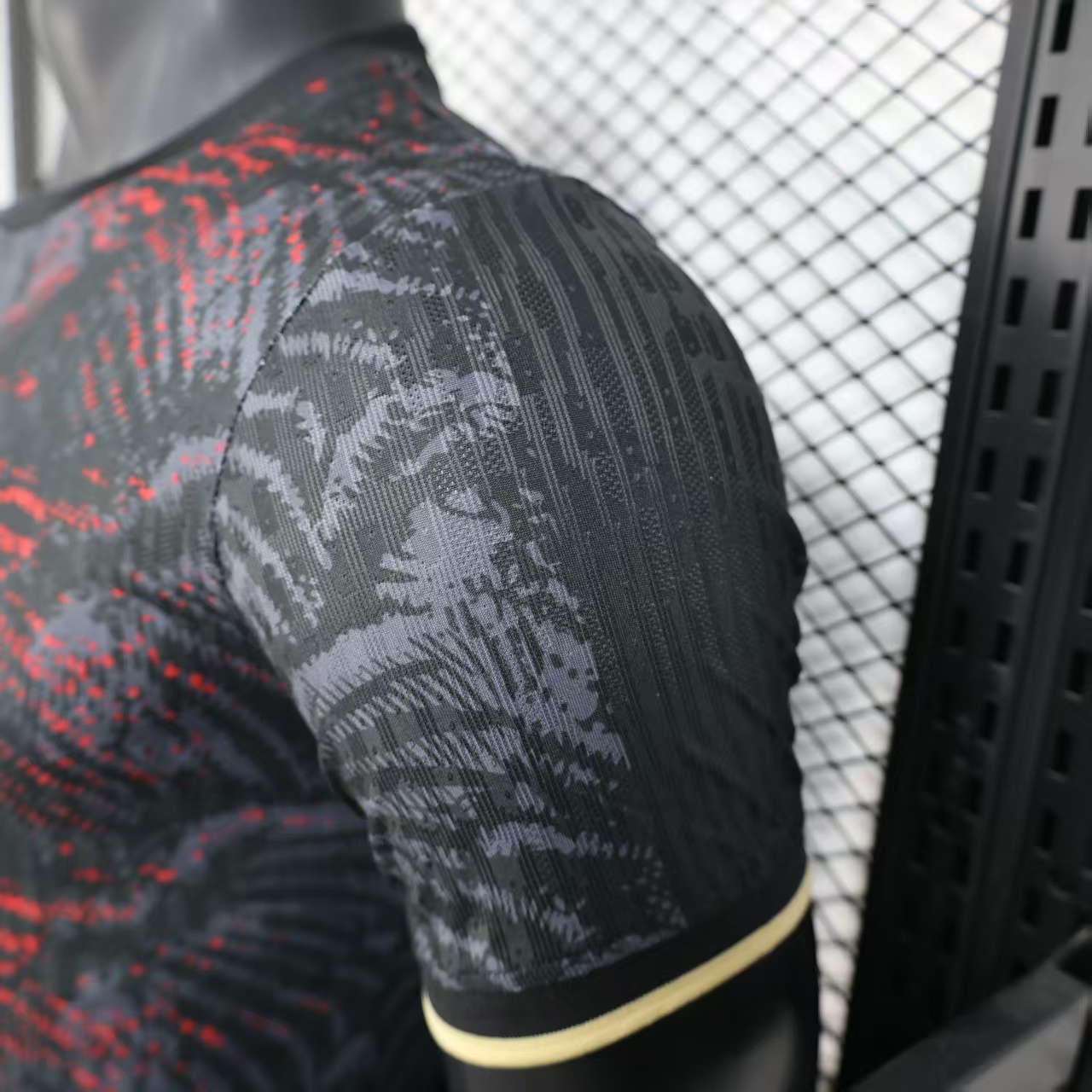 2025/2026 Paris Saint-Germain Quick-Dry Champion Special Edition Short-Sleeve Jersey (Player) 