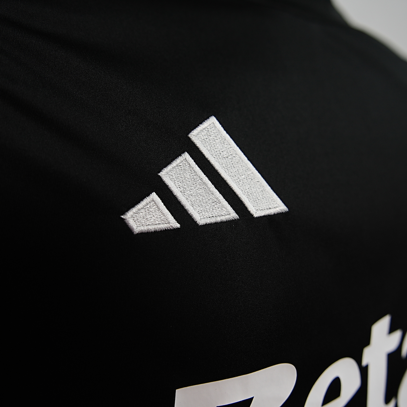 2025-2026 Aston Villa Away Black Short-Sleeve Jersey ( Fan )